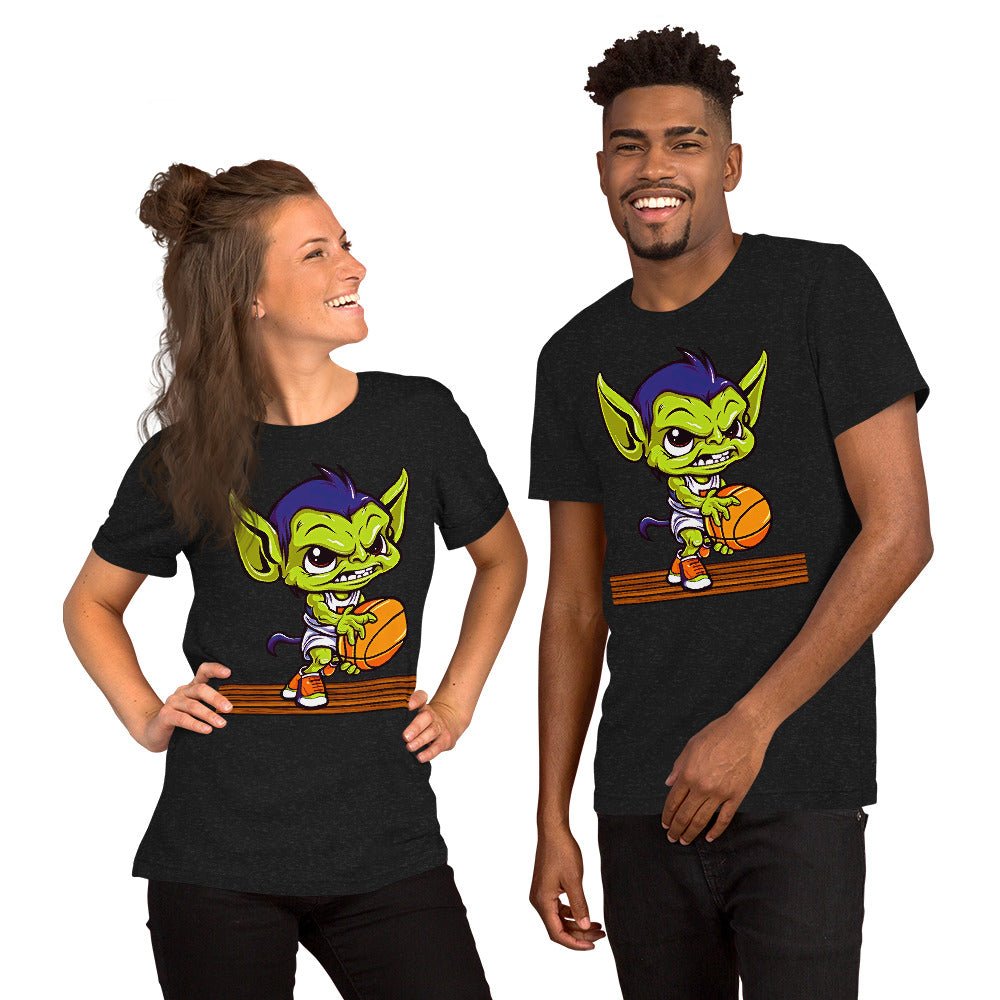 Snaggle Bouncegoblin - Unisex t-shirt - BBairt