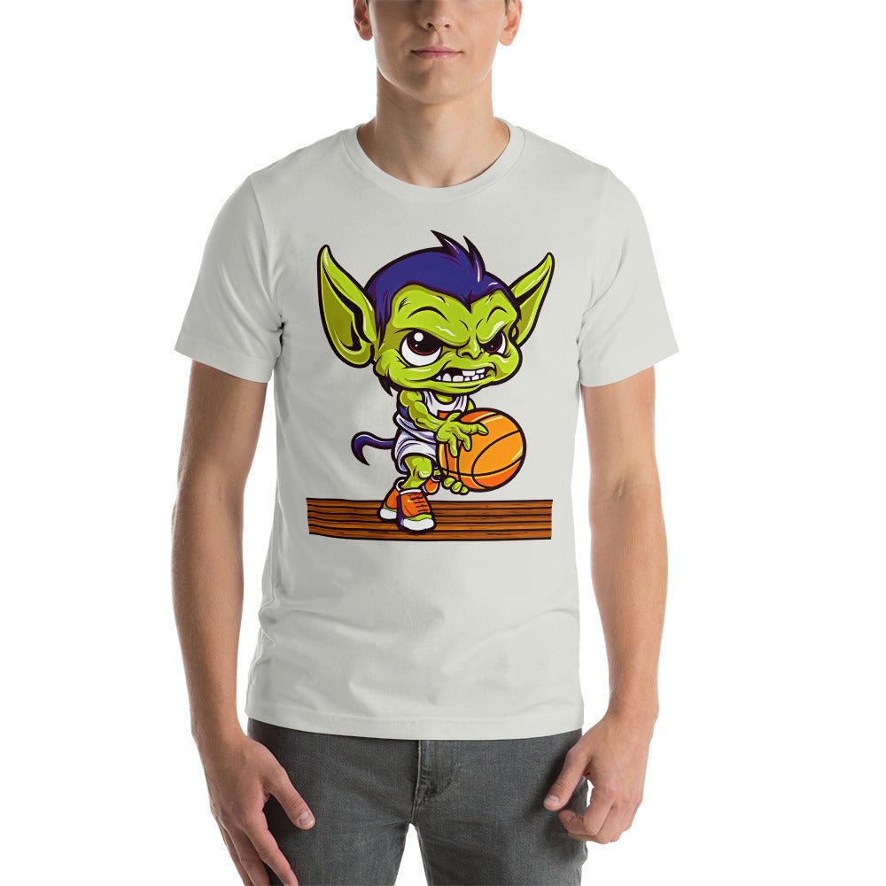 Snaggle Bouncegoblin - Unisex t-shirt - BBairt