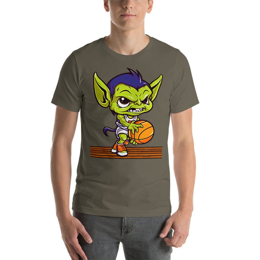 Snaggle Bouncegoblin - Unisex t-shirt - BBairt
