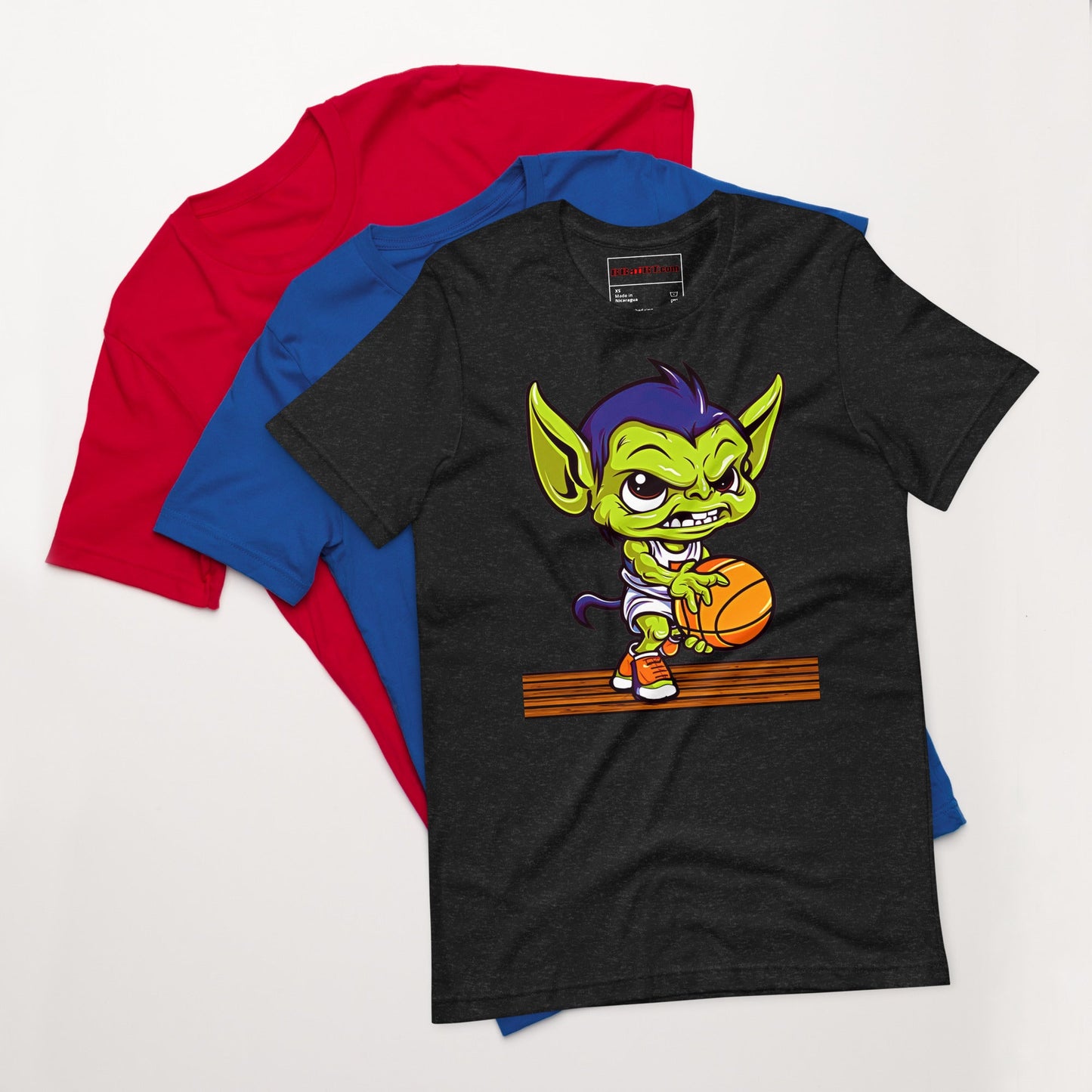 Snaggle Bouncegoblin - Unisex t-shirt - BBairt