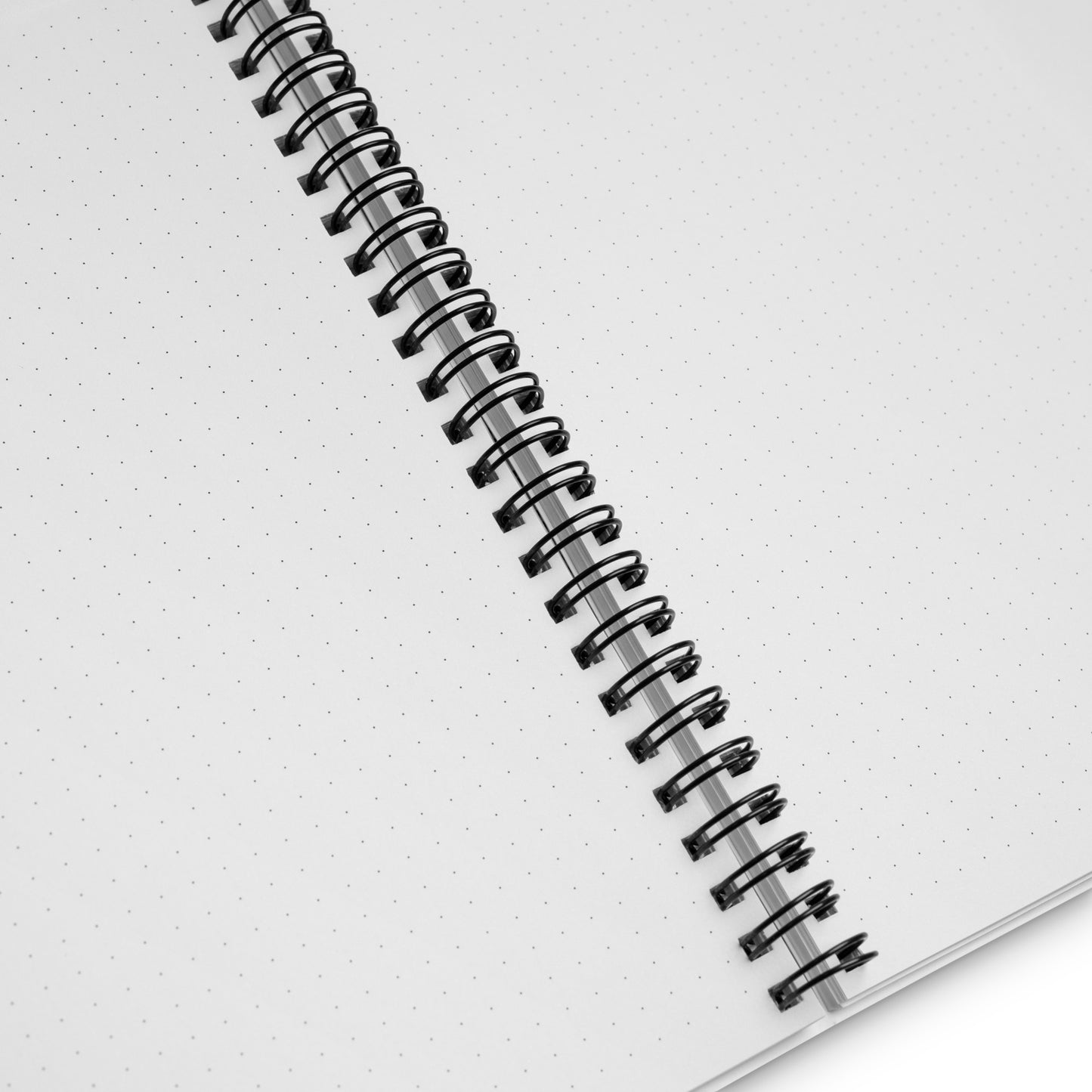 Zephyrion Alt - Spiral notebook