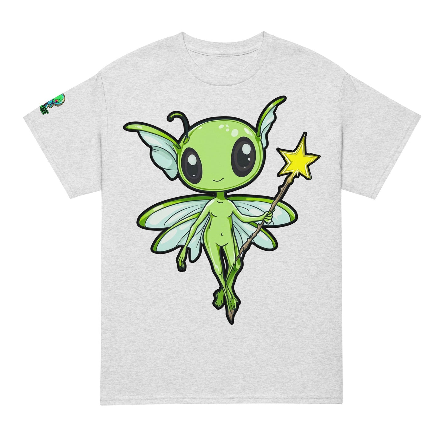 Starbloom Sprite - Unisex DryBlend T-Shirt - BBairt