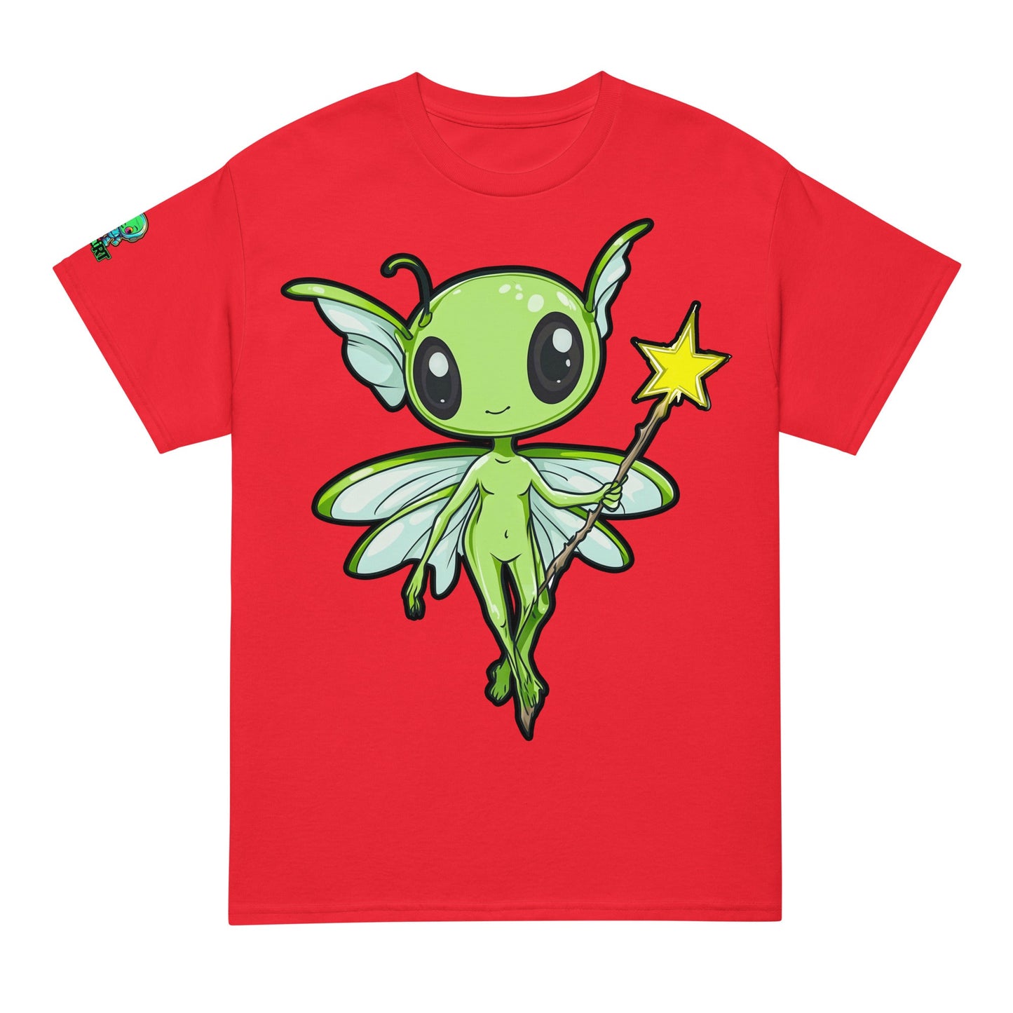 Starbloom Sprite - Unisex DryBlend T-Shirt - BBairt