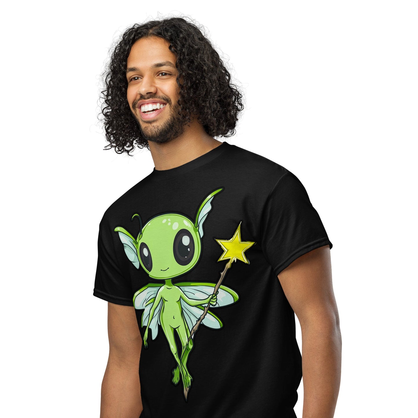 Starbloom Sprite - Unisex DryBlend T-Shirt - BBairt