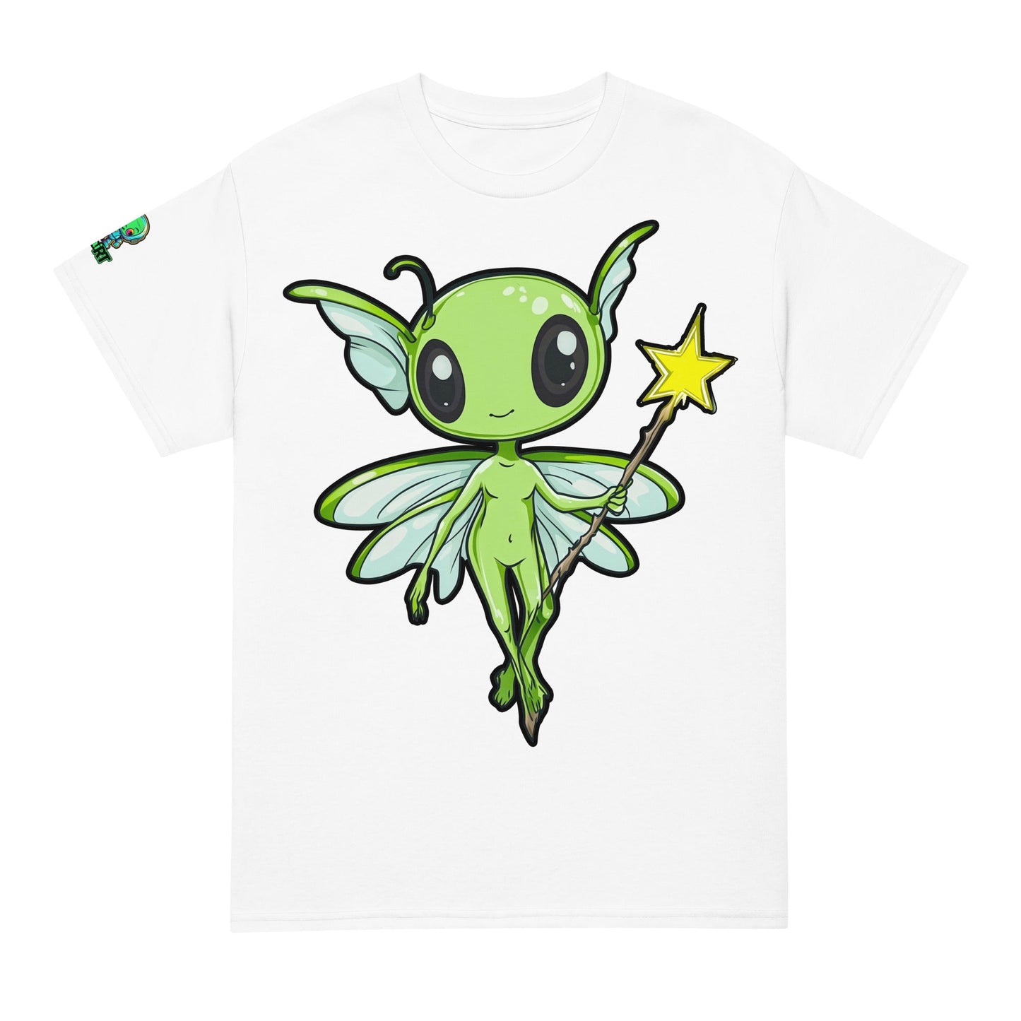 Starbloom Sprite - Unisex DryBlend T-Shirt - BBairt