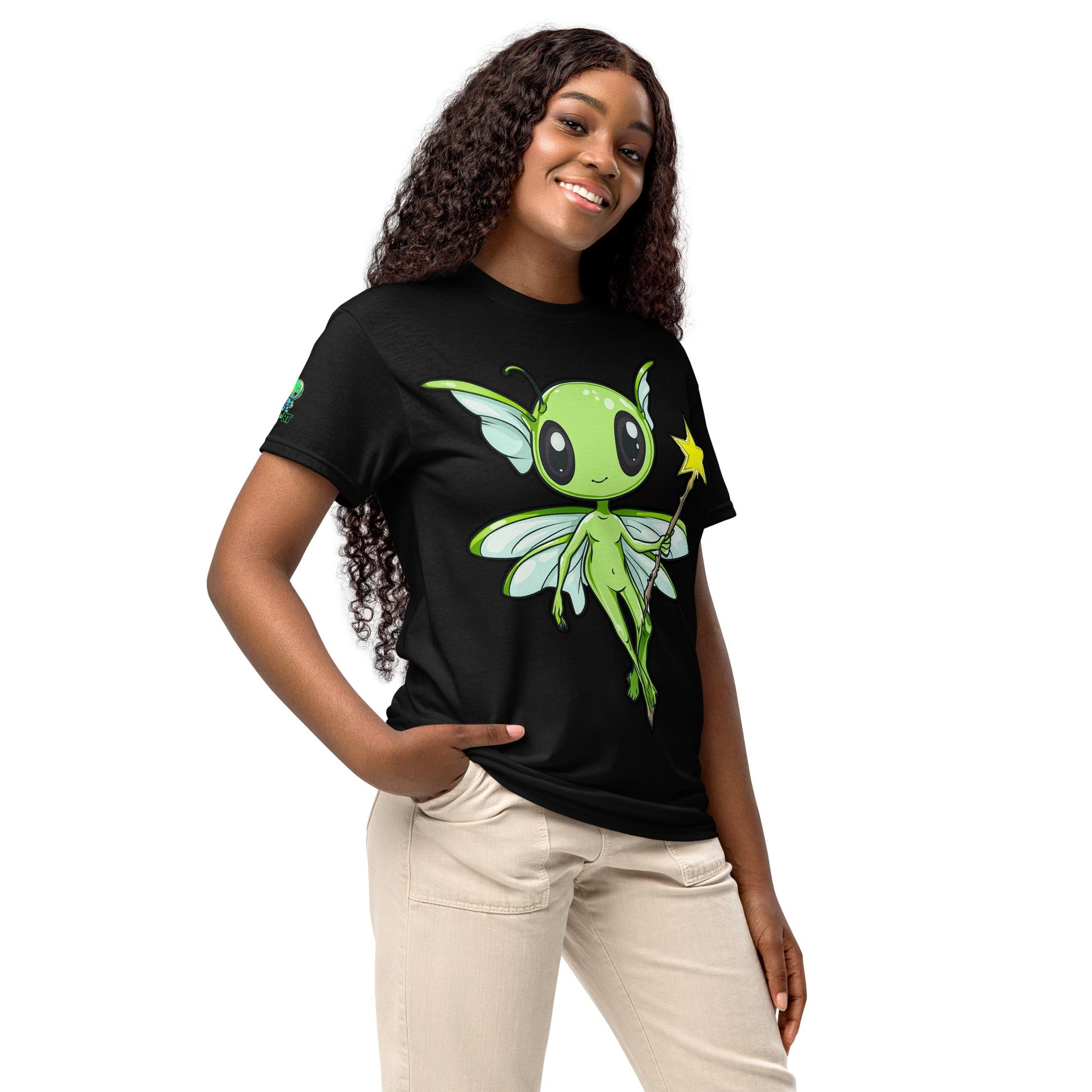 Starbloom Sprite - Unisex DryBlend T-Shirt - BBairt