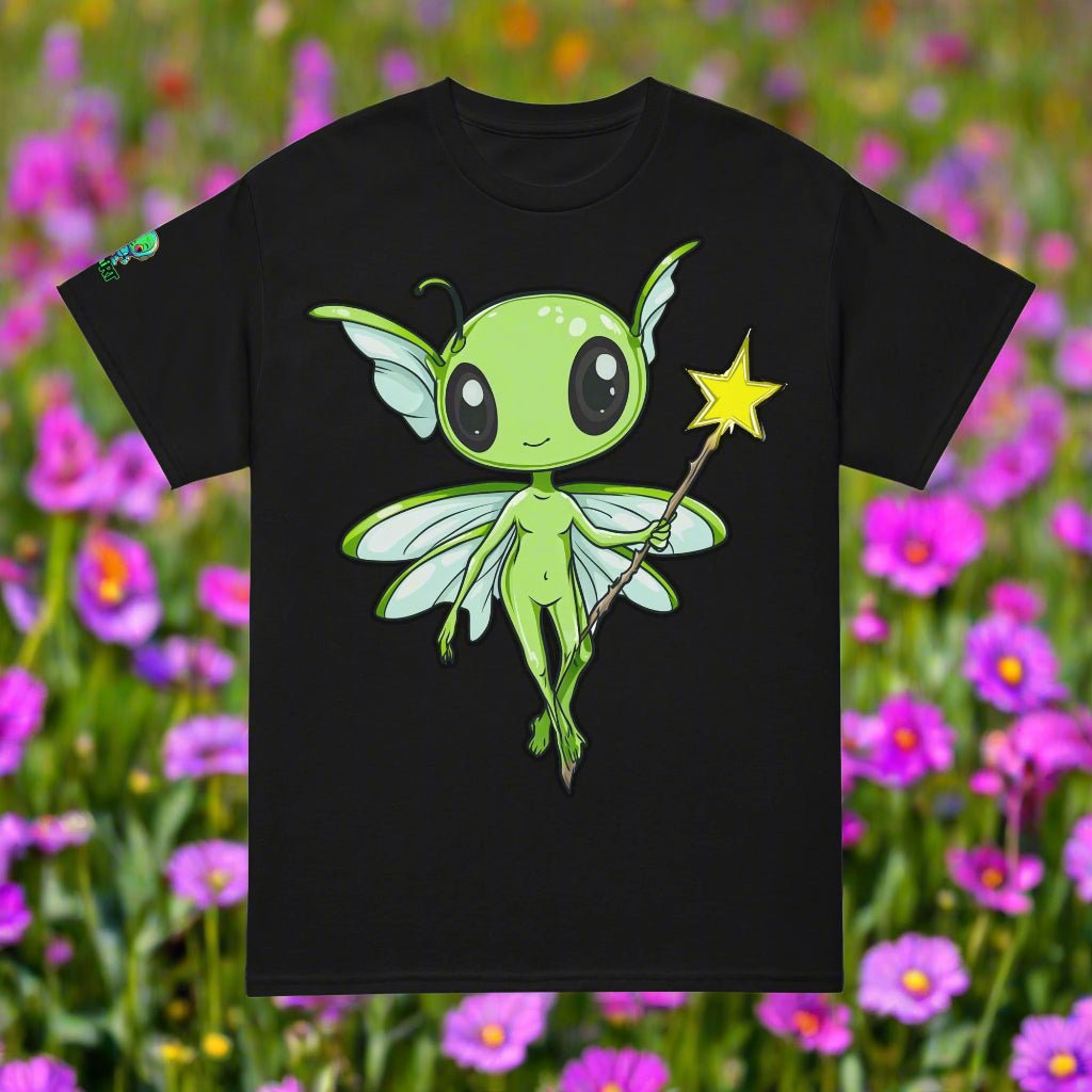 Starbloom Sprite - Unisex DryBlend T-Shirt - BBairt