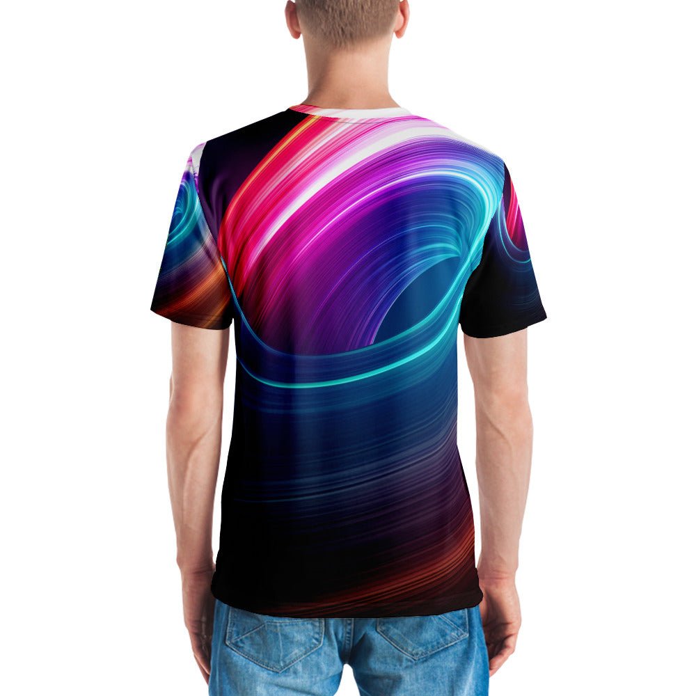 Techno Toad - Men's All - Over Print t-shirt - BBairt