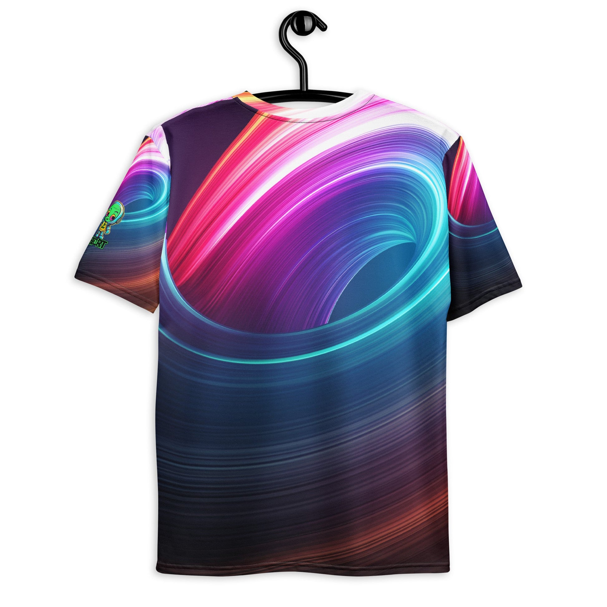 Techno Toad - Men's All - Over Print t-shirt - BBairt