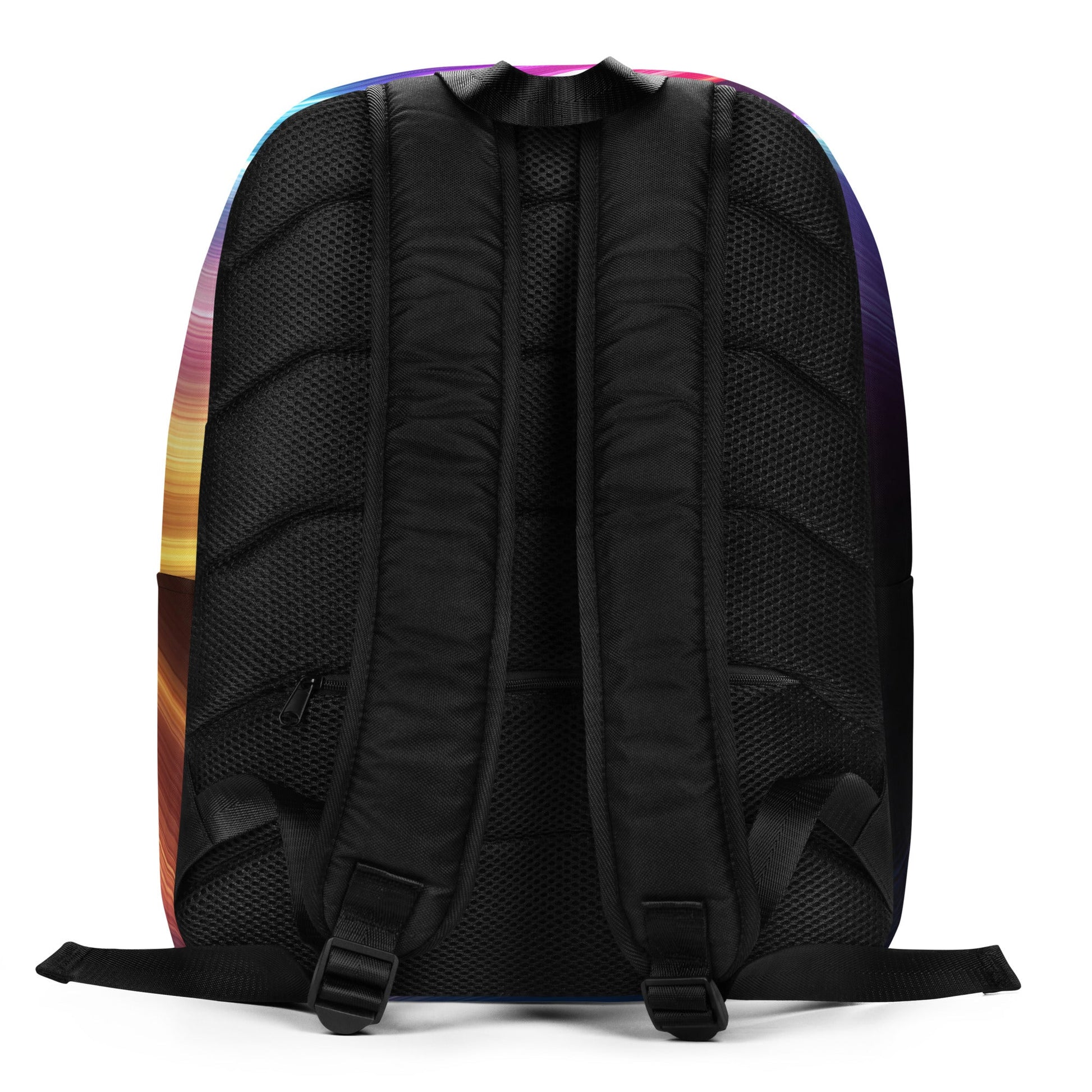 Techno Toad - Minimalist Backpack - BBairt