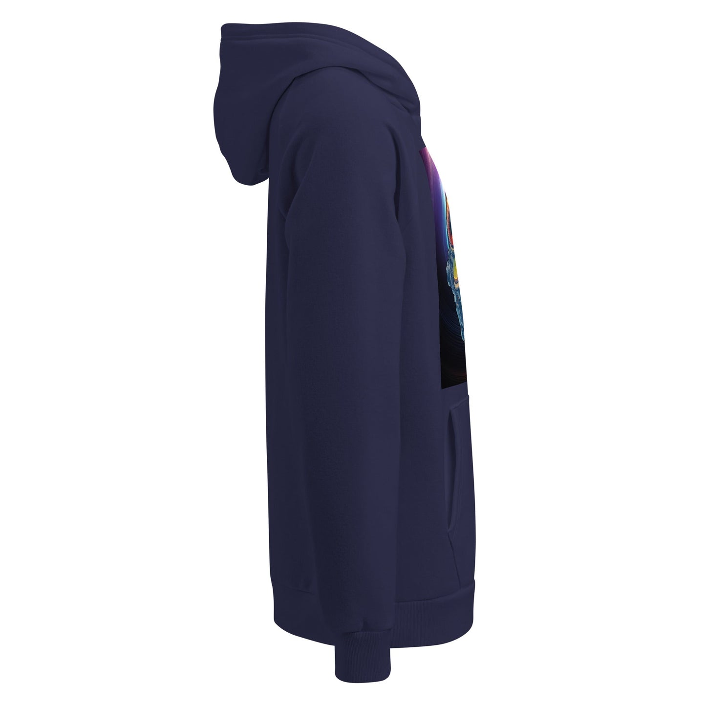 Techno Toad - Under Armour® hoodie - BBairt