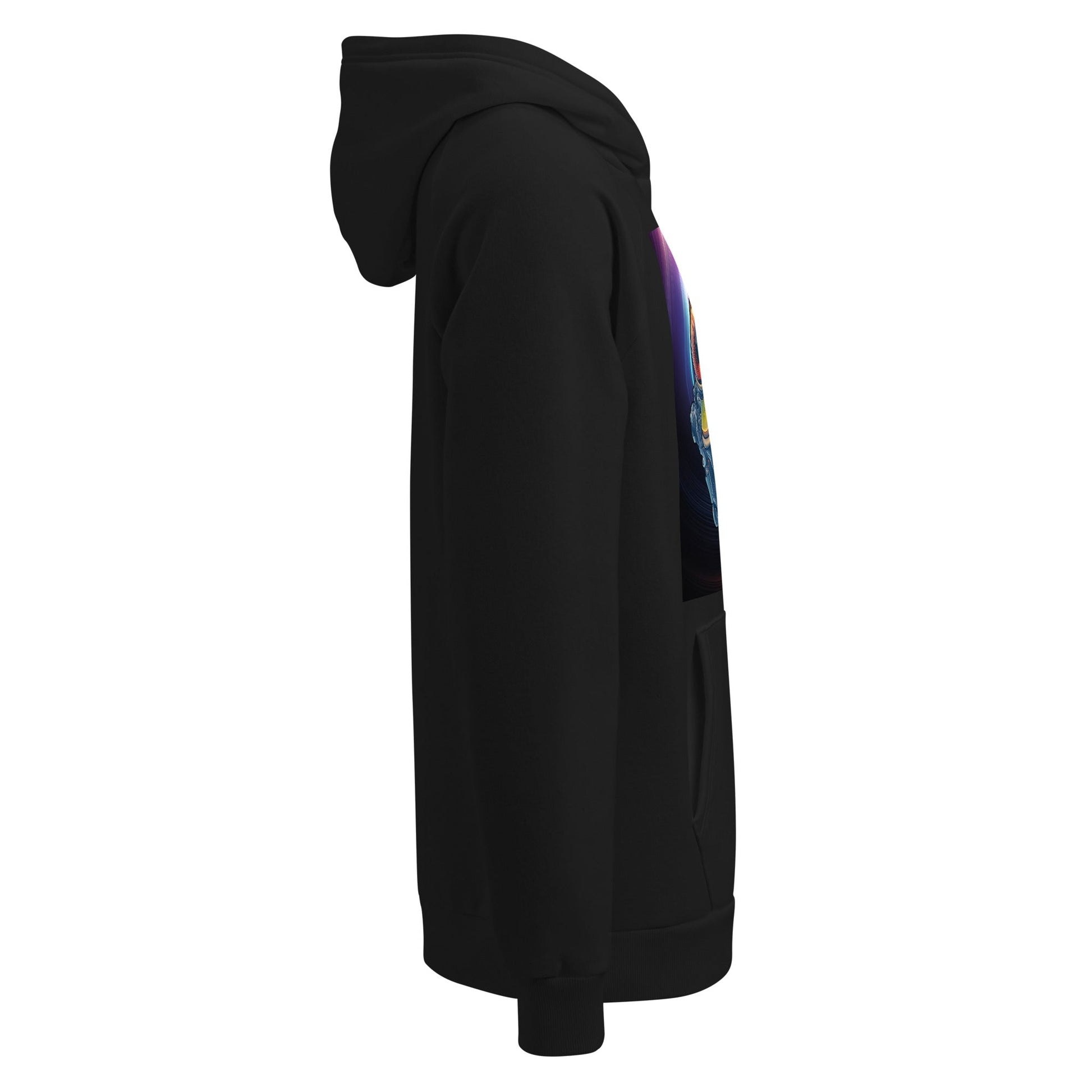 Techno Toad - Under Armour® hoodie - BBairt