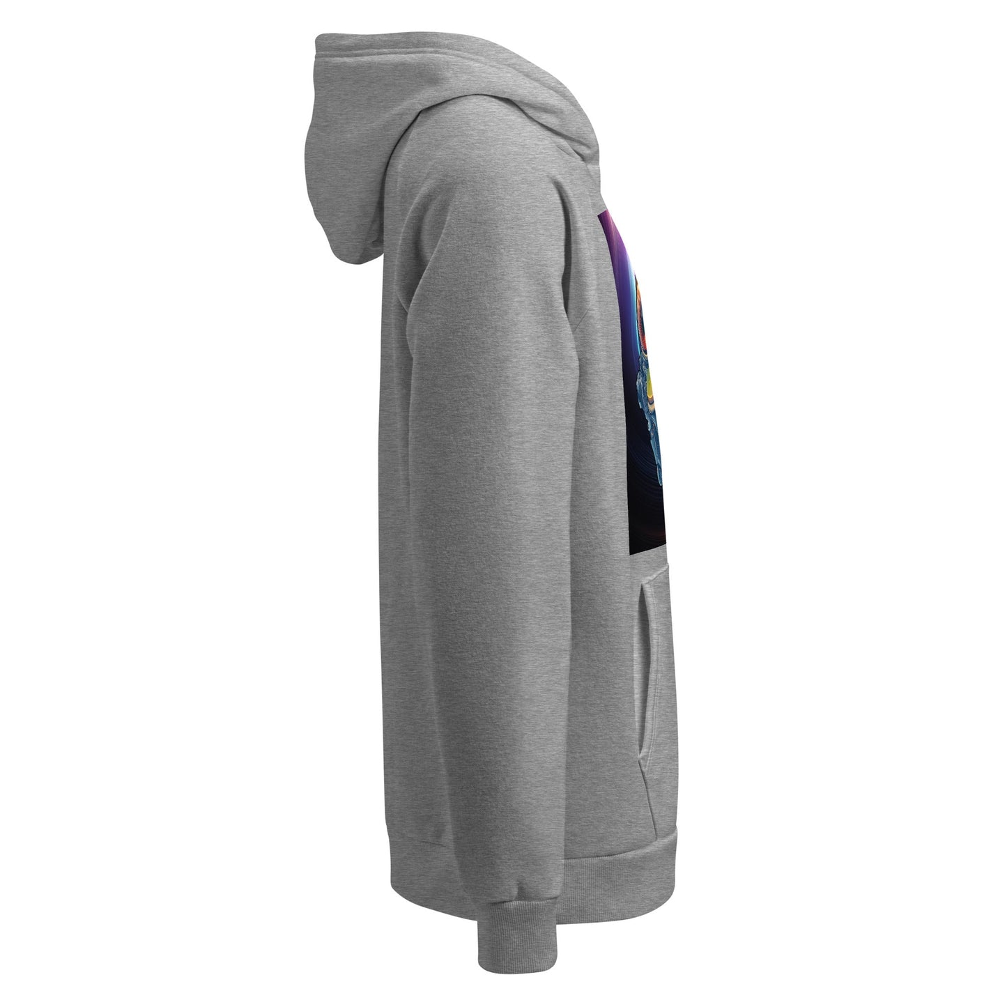 Techno Toad - Under Armour® hoodie - BBairt