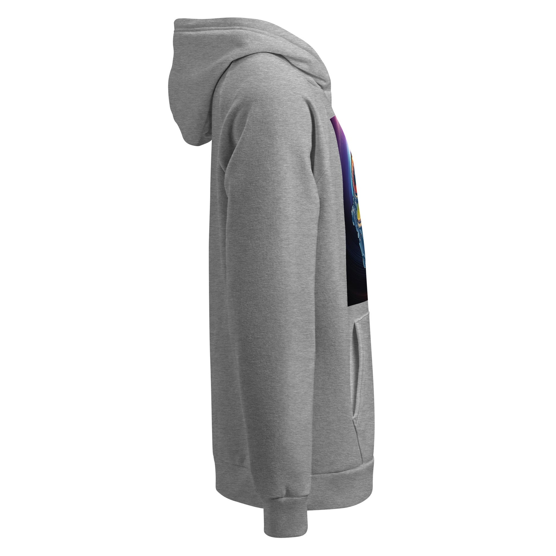 Techno Toad - Under Armour® hoodie - BBairt