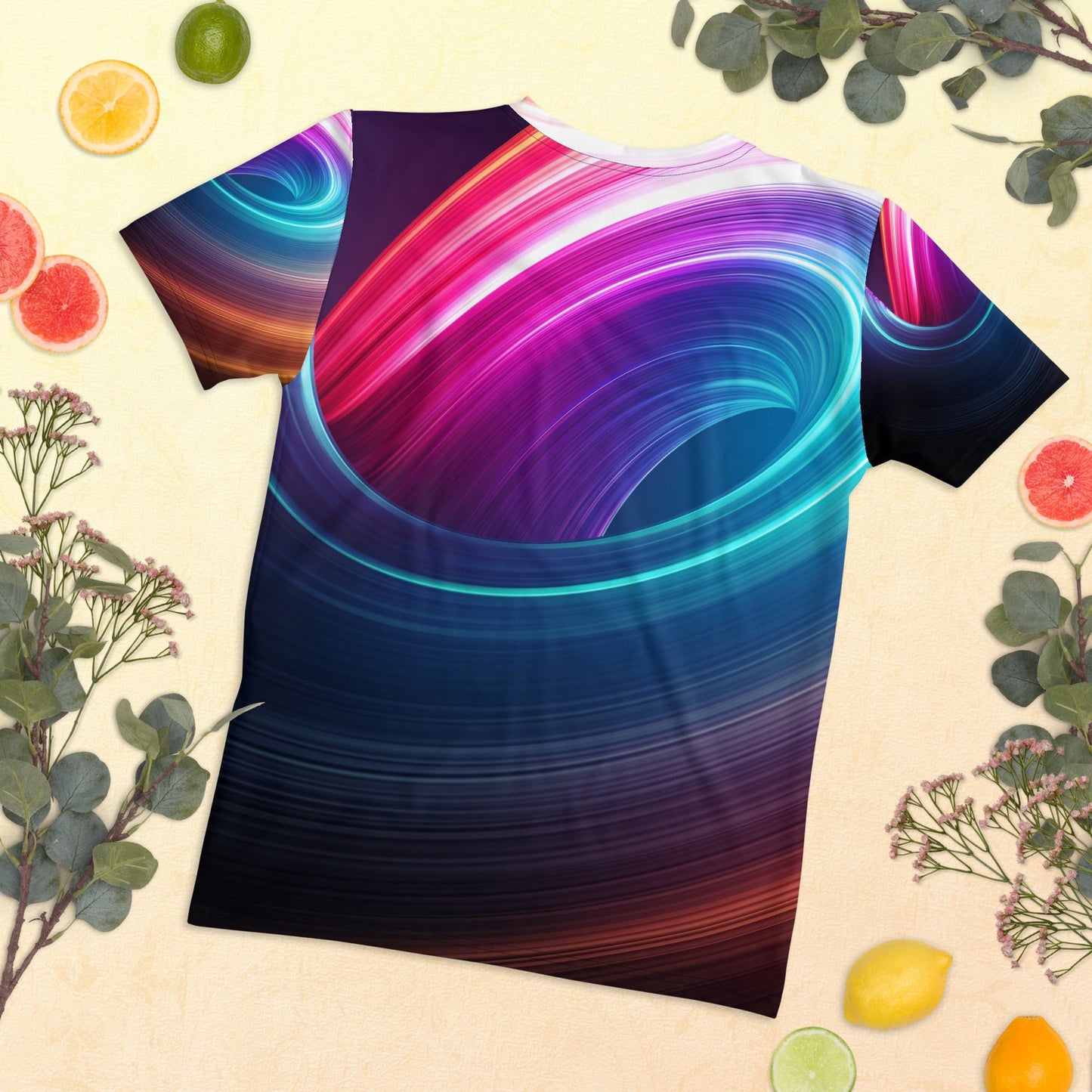 Techno Toad - Women's All - Over Print T-shirt - BBairt