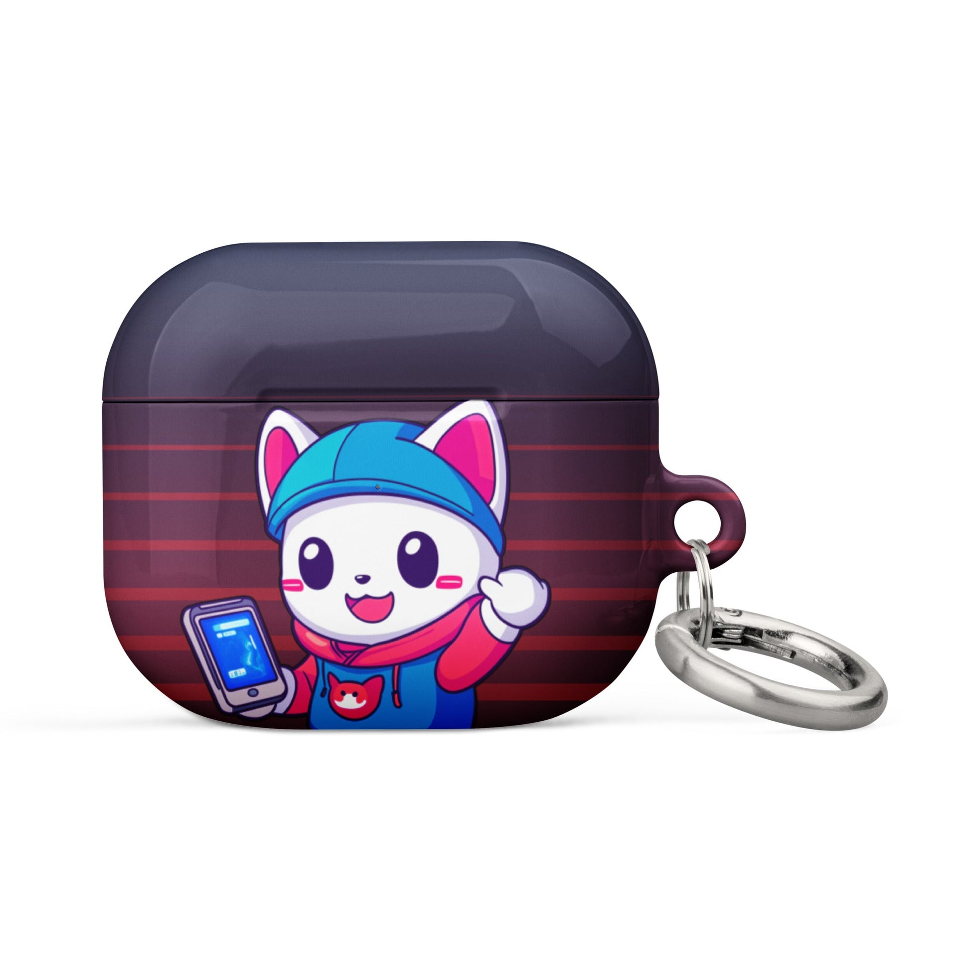 Technokit - AirPods Case (1st, 2nd and 3rd Gen) - BBairt