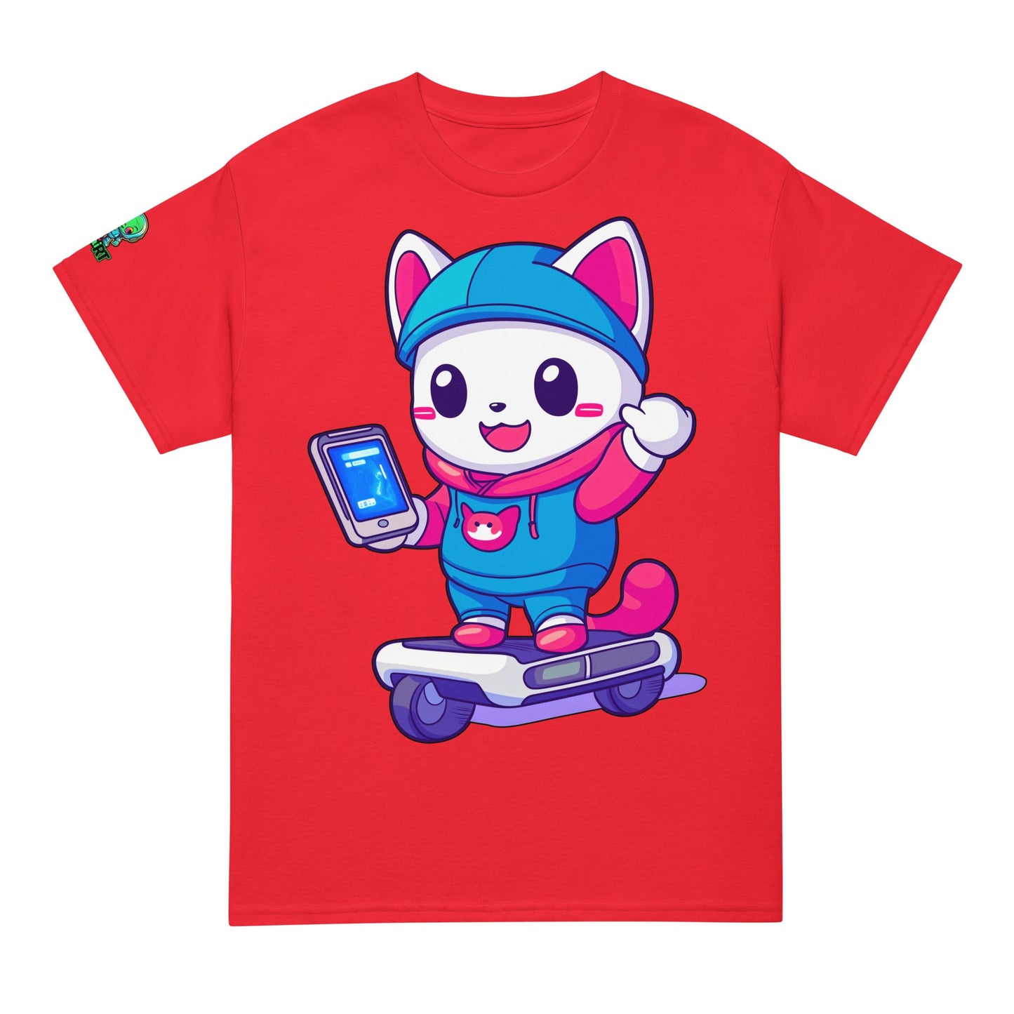 TechnoKit - Unisex DryBlend T-Shirt - BBairt