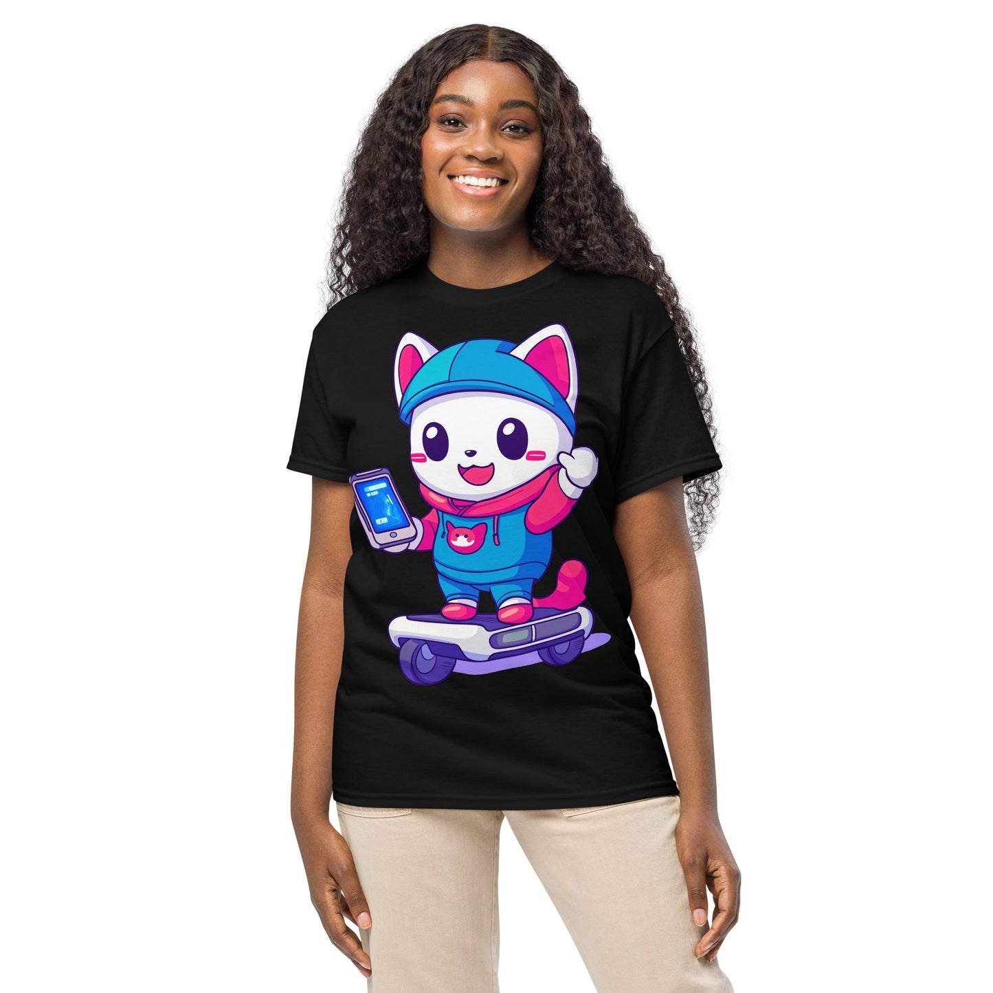 TechnoKit - Unisex DryBlend T-Shirt - BBairt