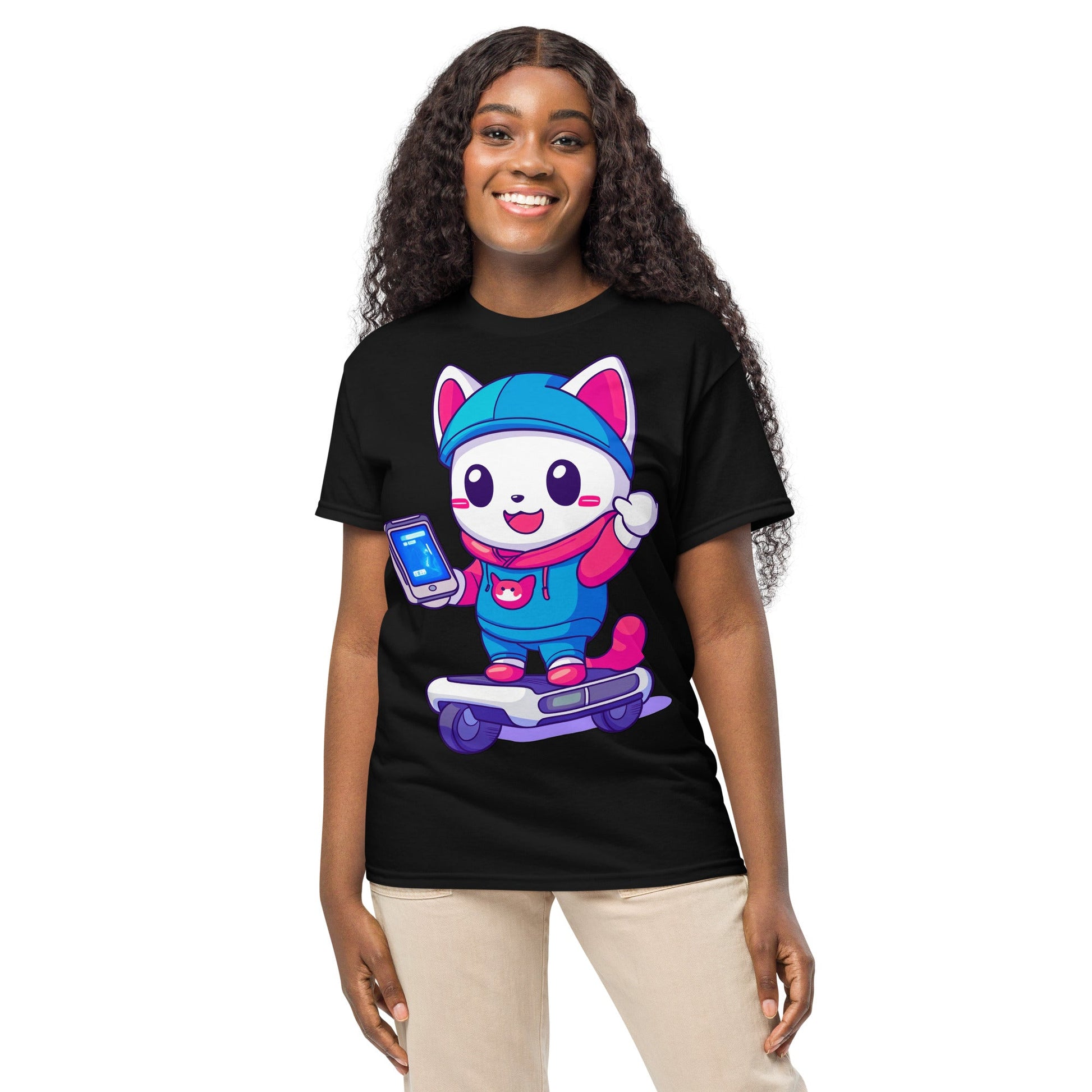 TechnoKit - Unisex DryBlend T-Shirt - BBairt