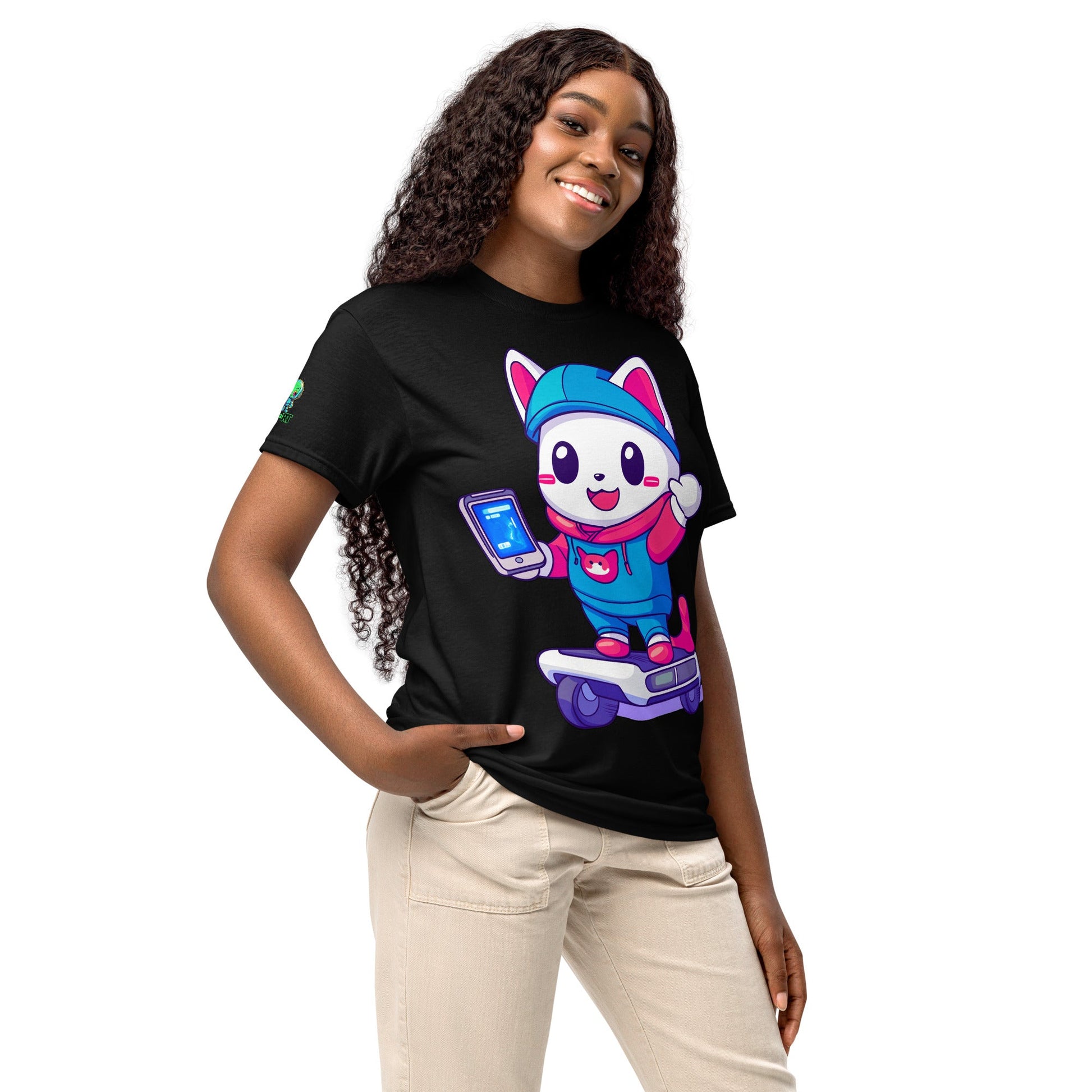 TechnoKit - Unisex DryBlend T-Shirt - BBairt