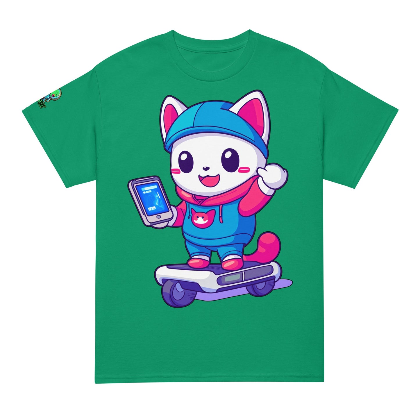 TechnoKit - Unisex DryBlend T-Shirt - BBairt