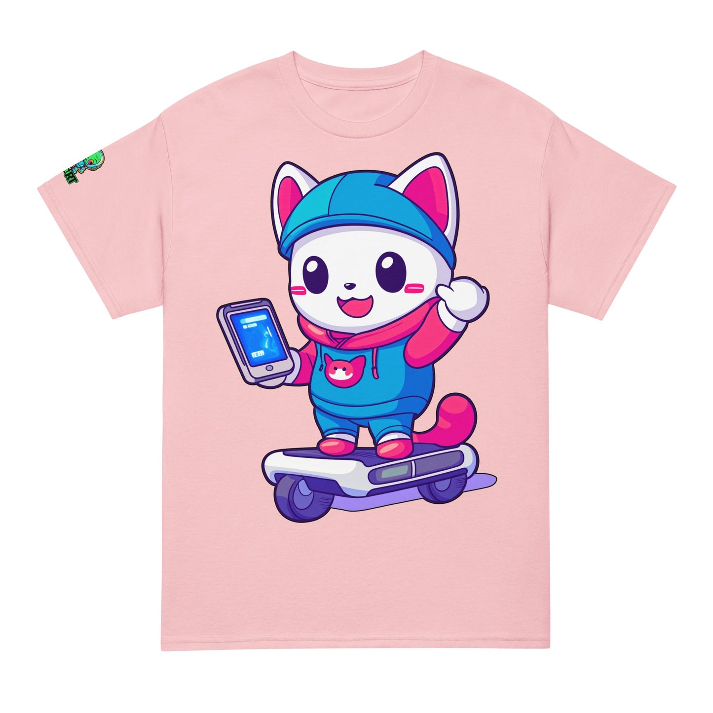 TechnoKit - Unisex DryBlend T-Shirt - BBairt