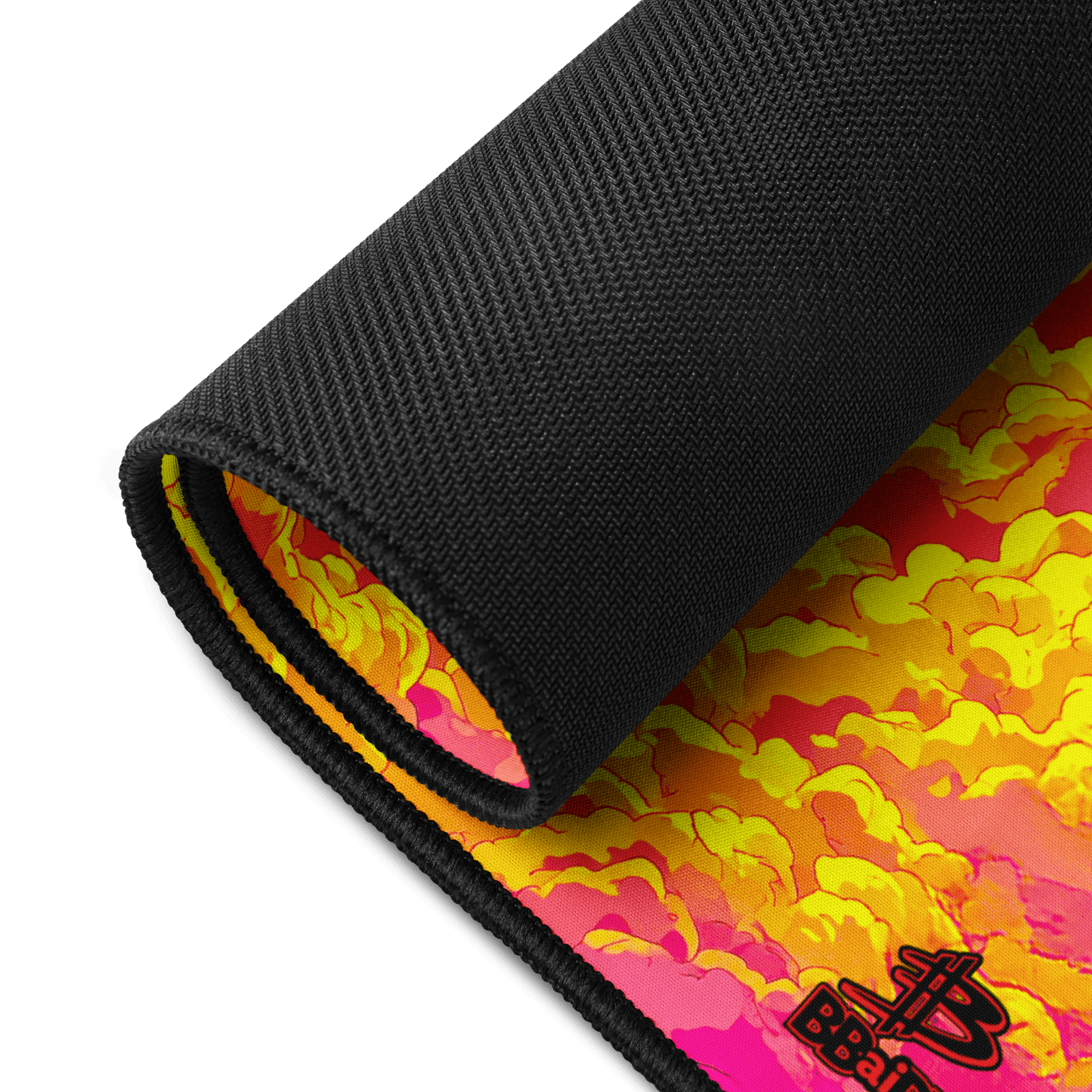 The Dreamwhale – Desk Mat - BBairt