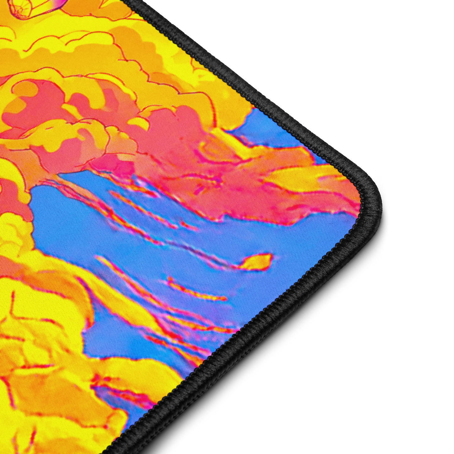 The Dreamwhale – Desk Mat - BBairt