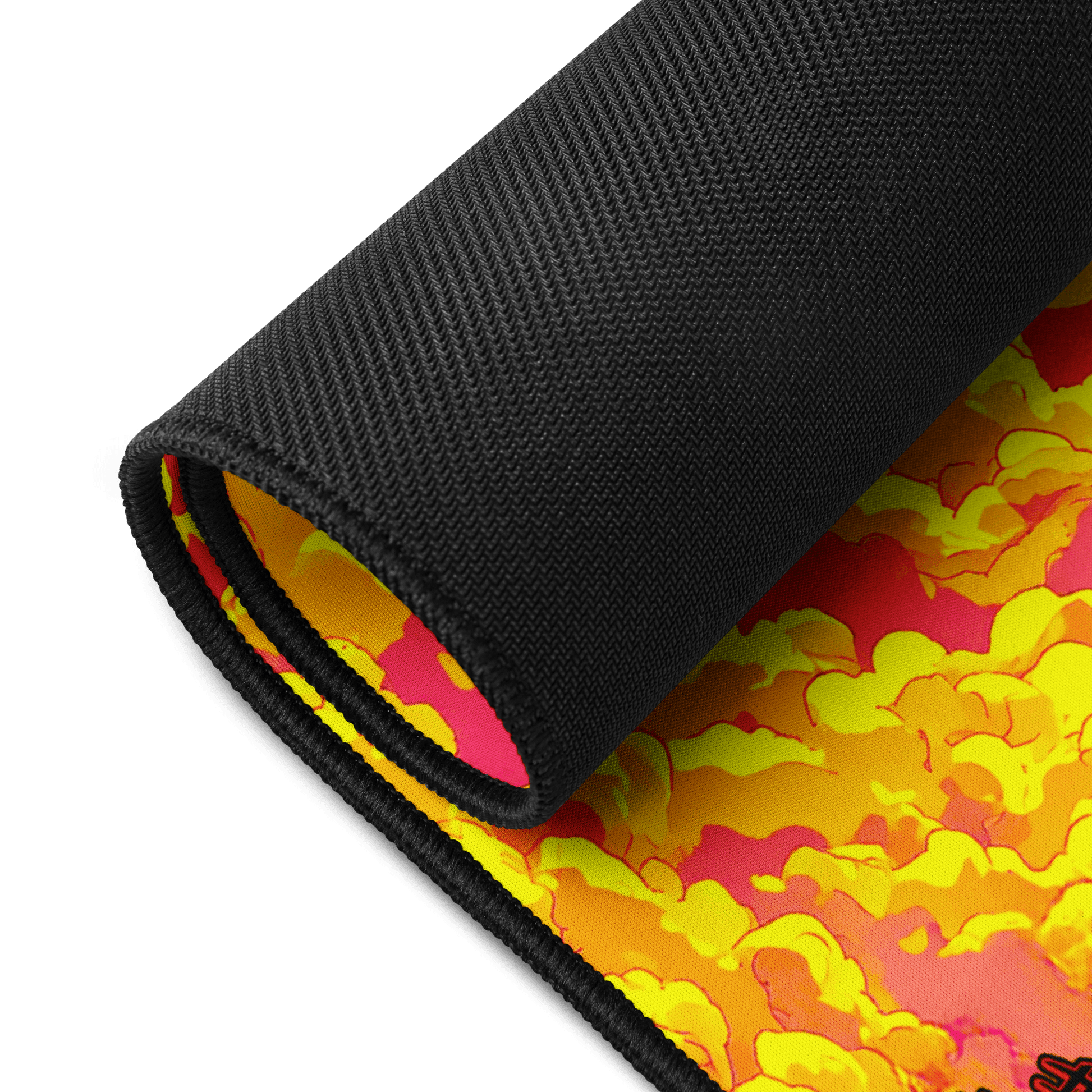 The Dreamwhale – Desk Mat - BBairt