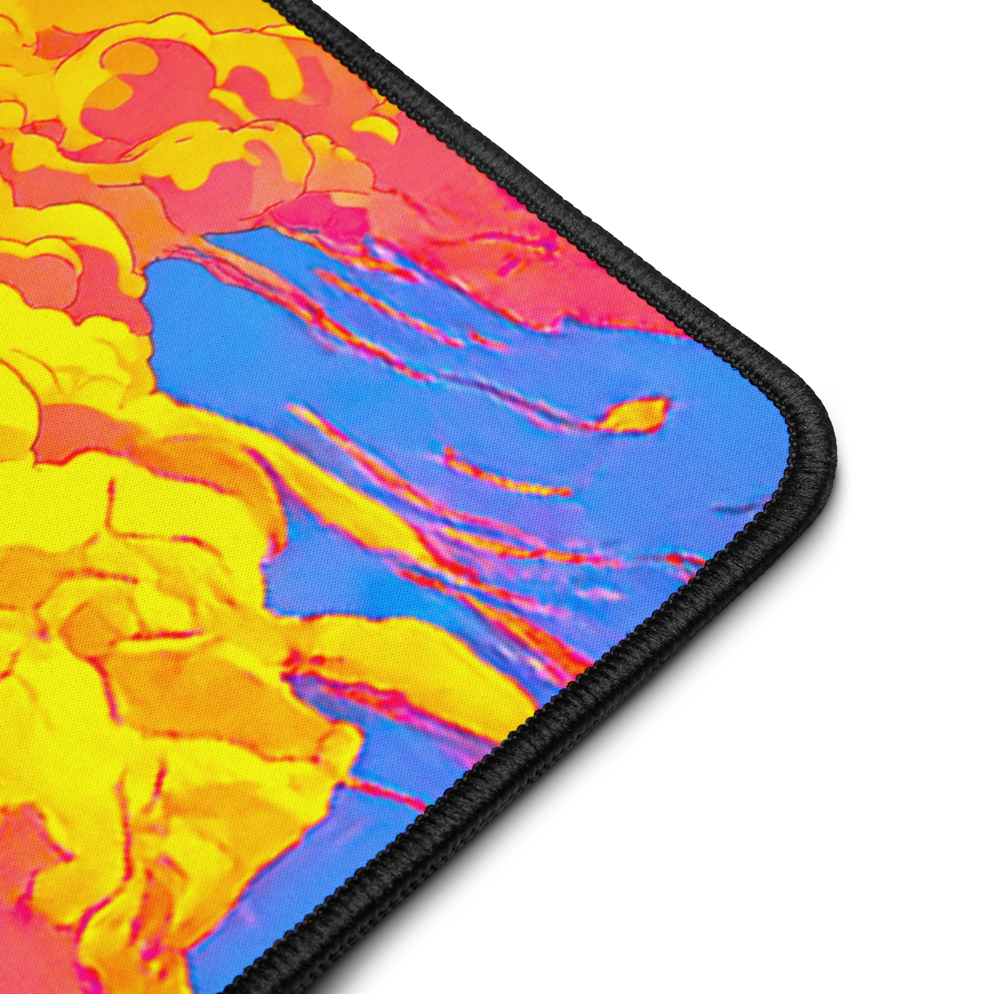 The Dreamwhale – Desk Mat - BBairt