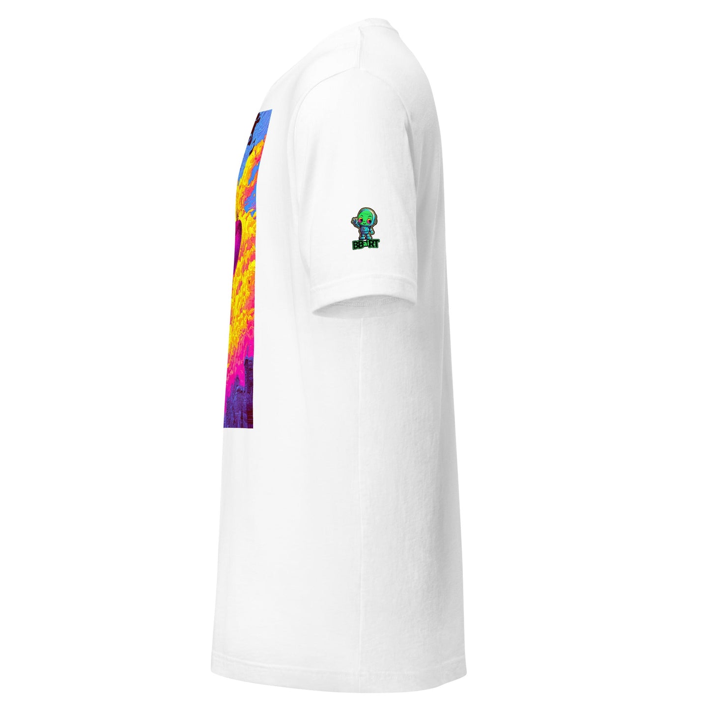 The Dreamwhale – Unisex Staple T-Shirt - BBairt