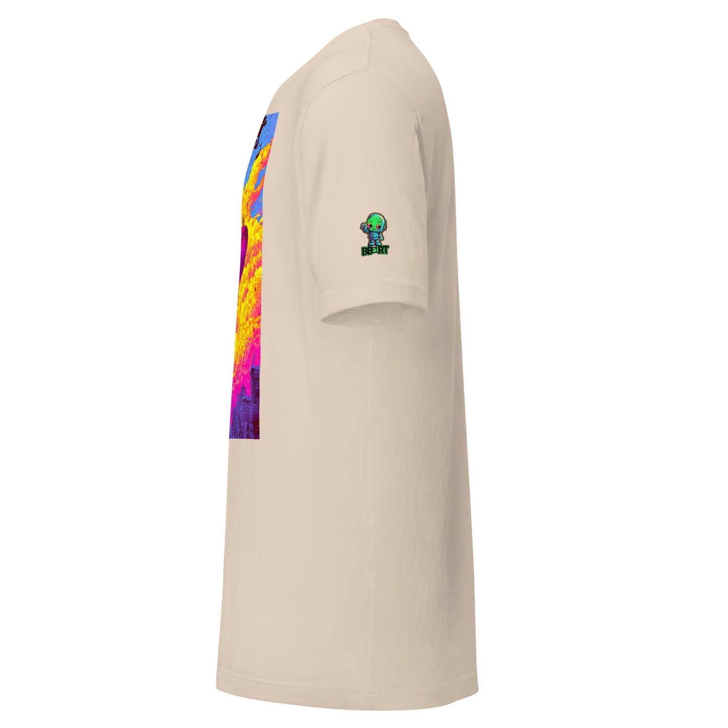 The Dreamwhale – Unisex Staple T-Shirt - BBairt