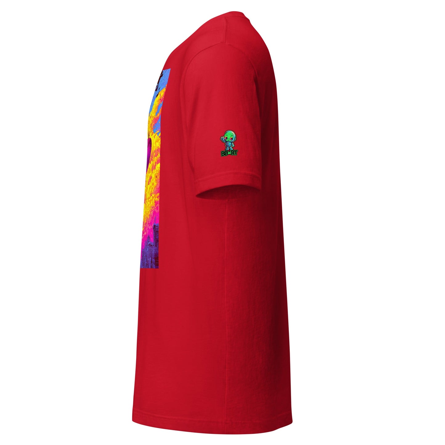 The Dreamwhale – Unisex Staple T-Shirt - BBairt