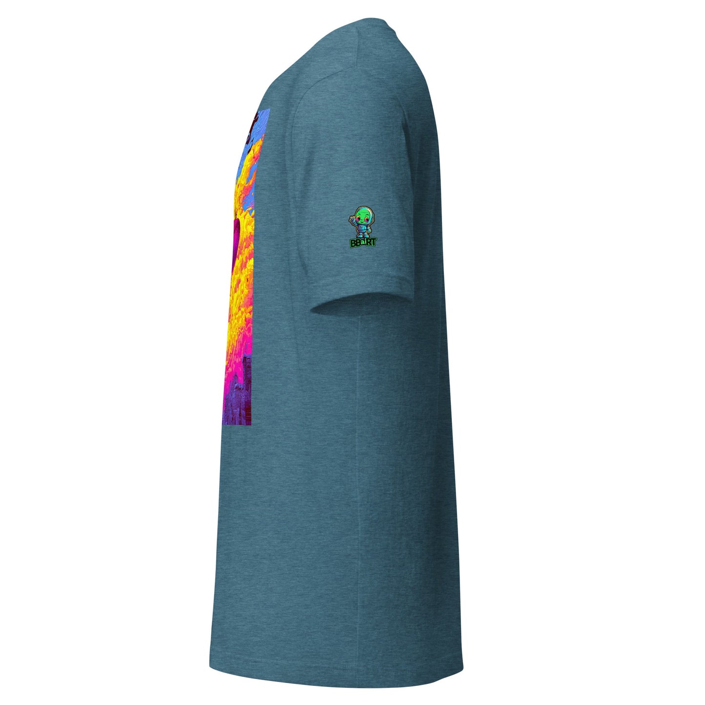 The Dreamwhale – Unisex Staple T-Shirt - BBairt