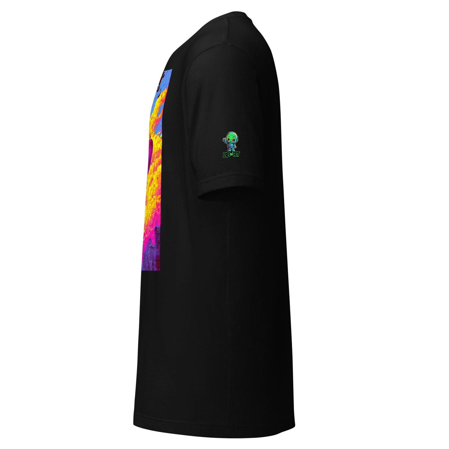 The Dreamwhale – Unisex Staple T-Shirt - BBairt