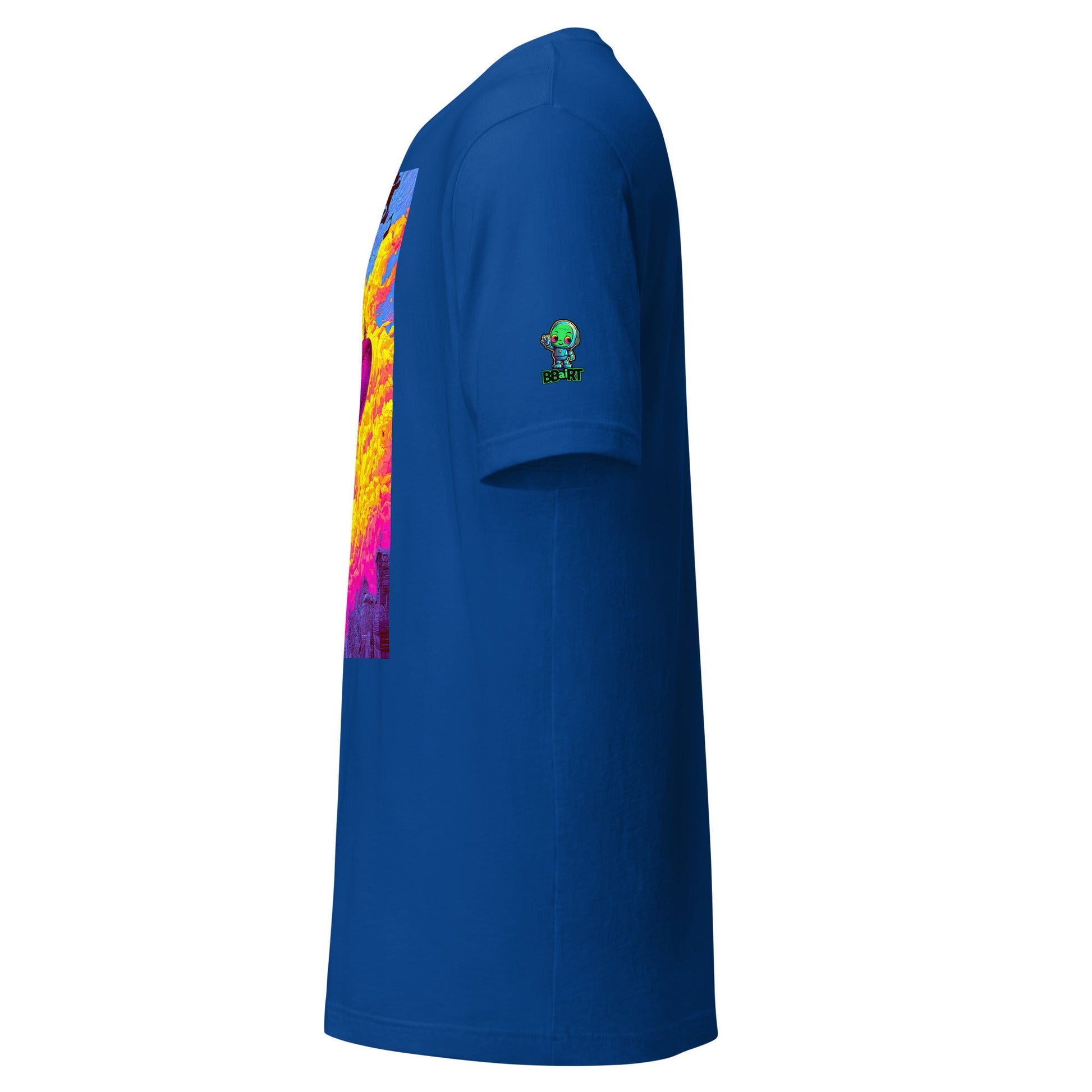 The Dreamwhale – Unisex Staple T-Shirt - BBairt