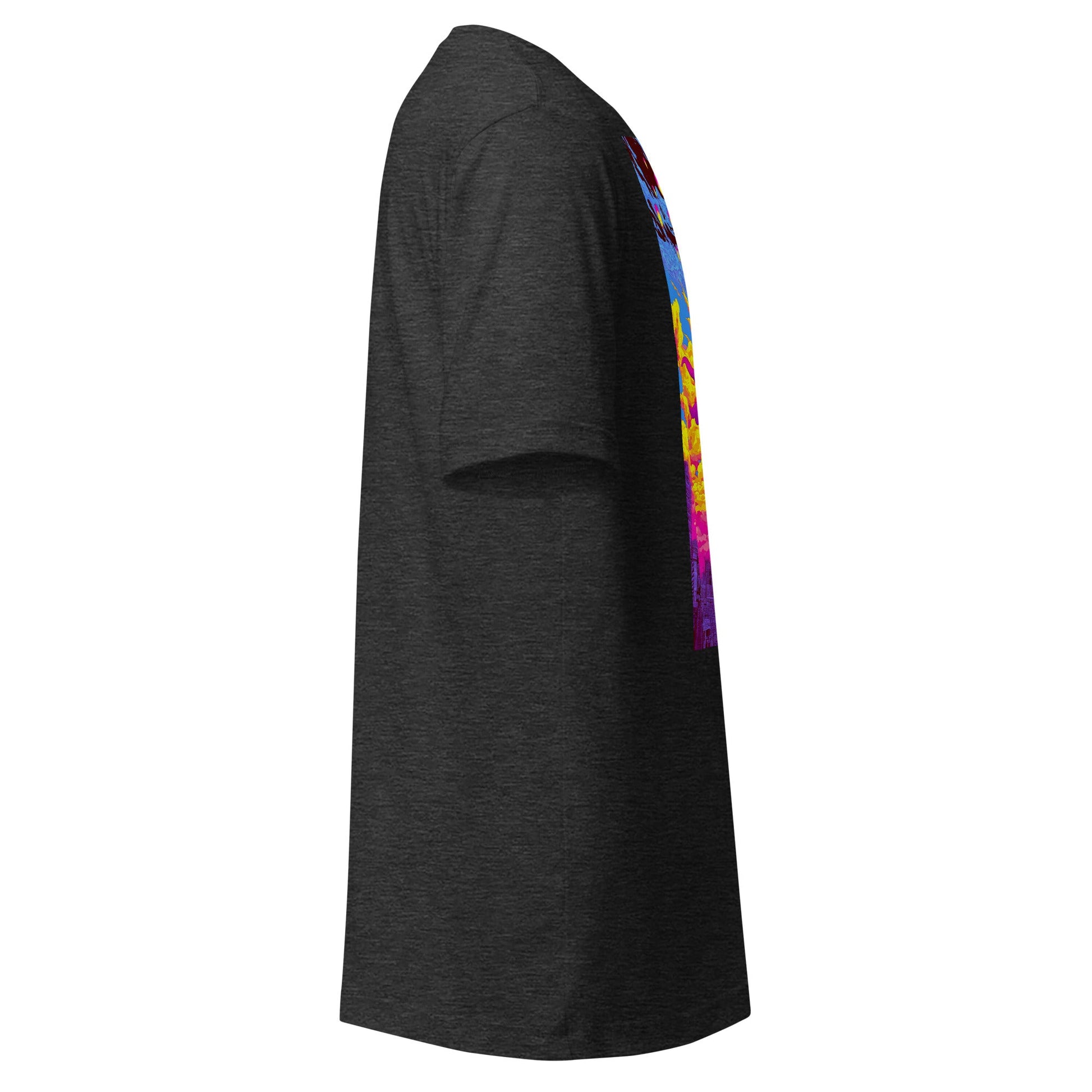 The Dreamwhale – Unisex Staple T-Shirt - BBairt