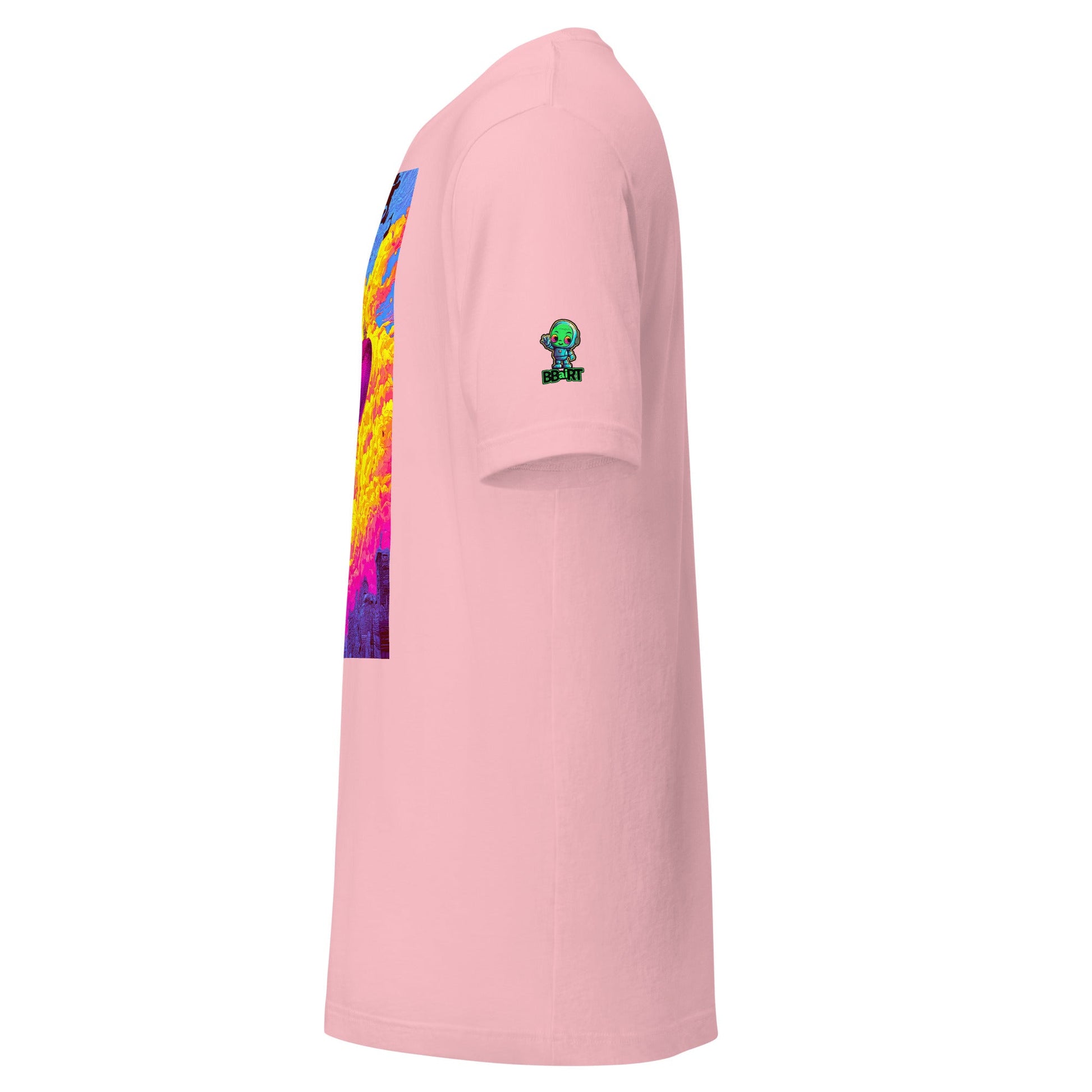 The Dreamwhale – Unisex Staple T-Shirt - BBairt