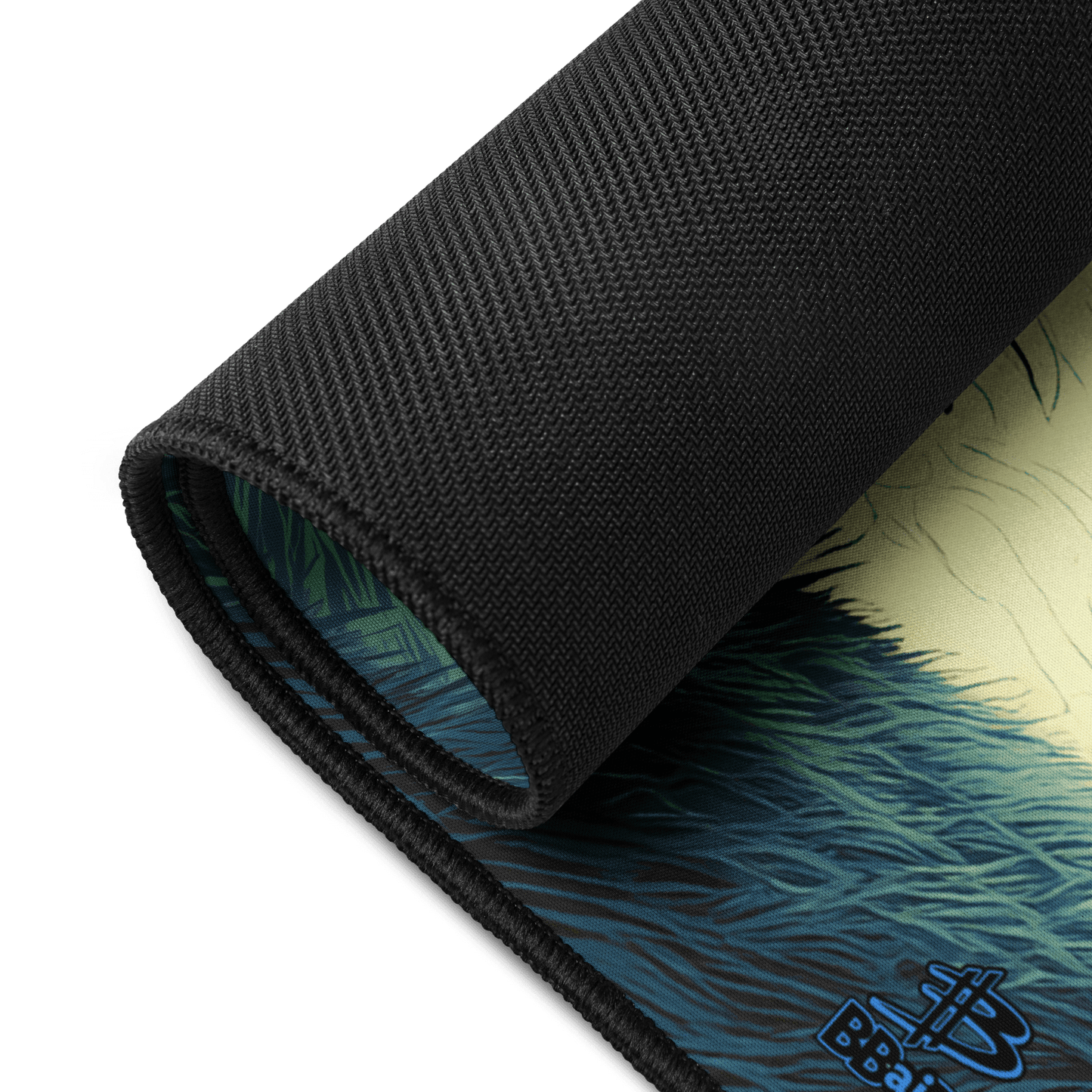 The Embertrail Rider – Desk Mat - BBairt