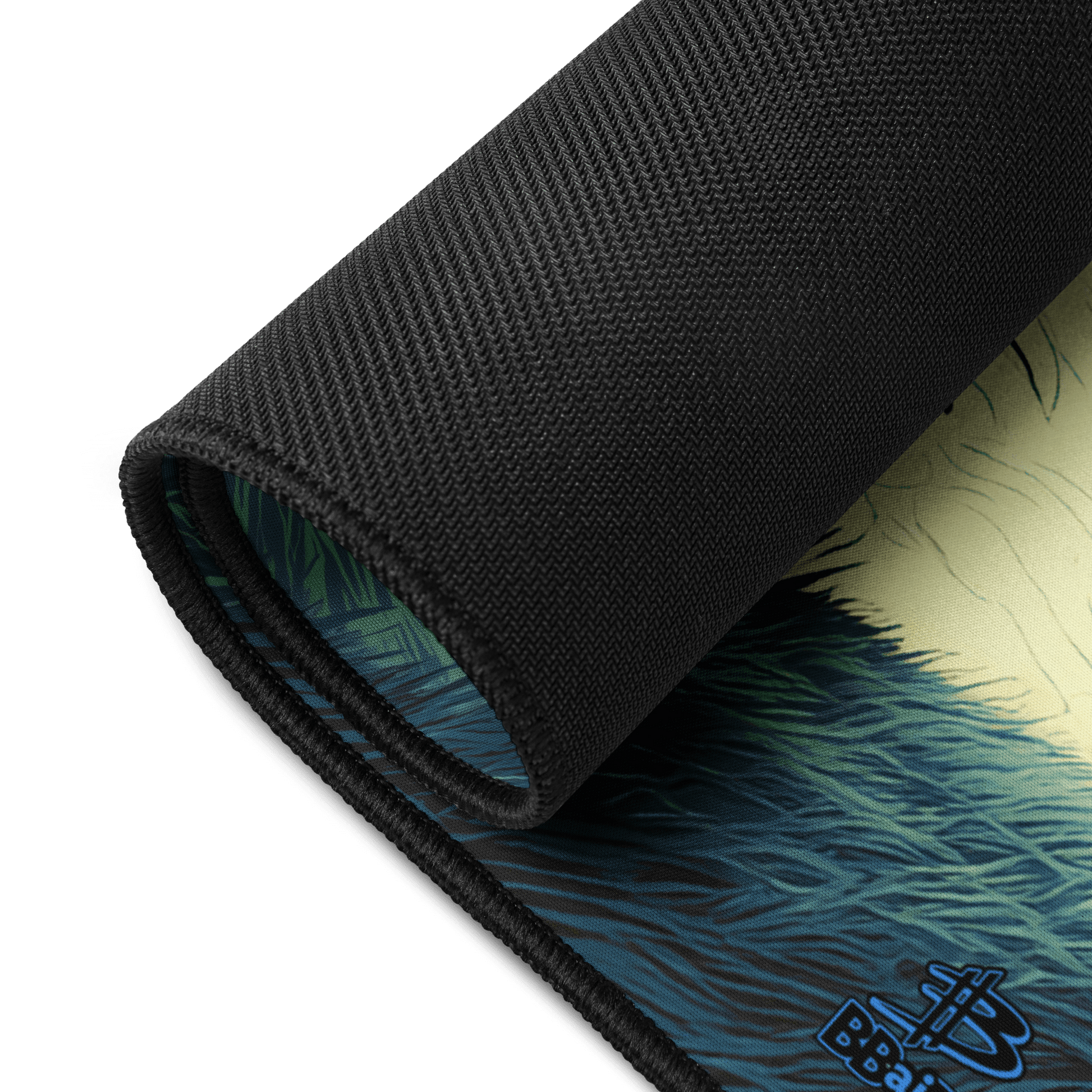 The Embertrail Rider – Desk Mat - BBairt