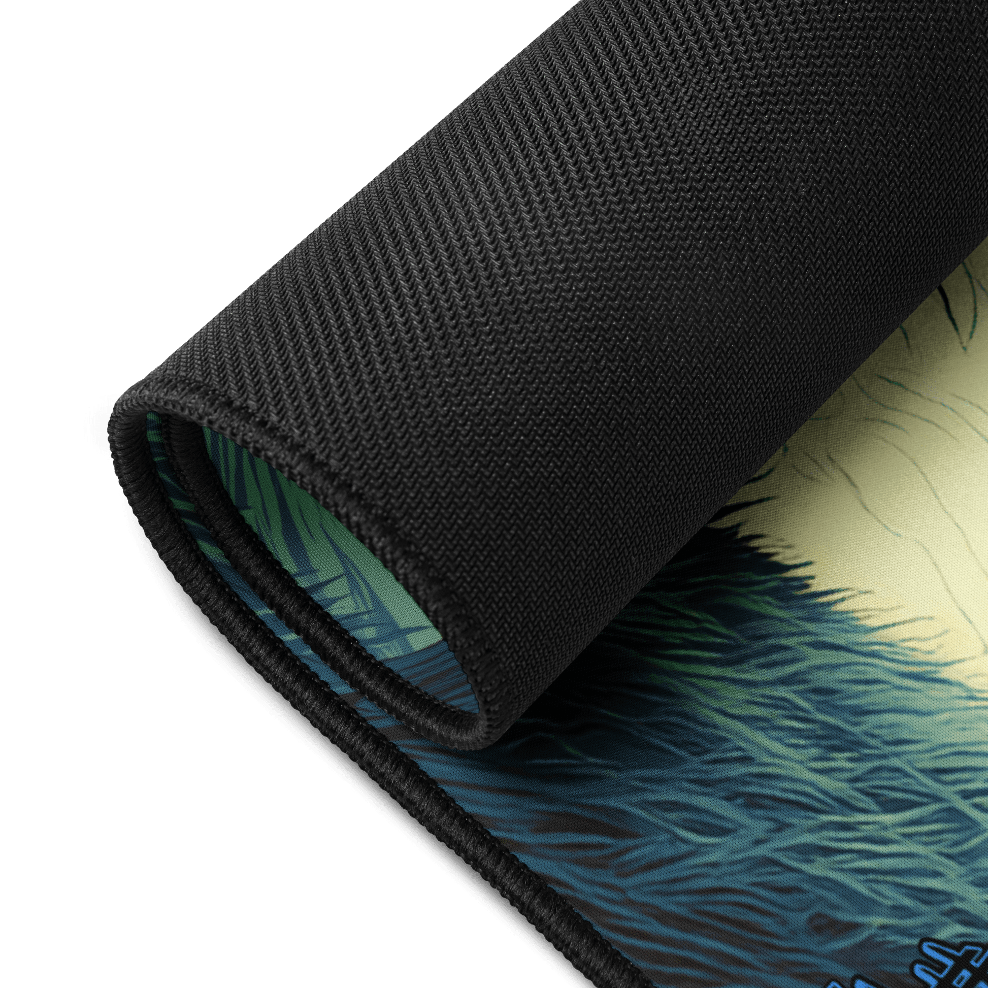 The Embertrail Rider – Desk Mat - BBairt