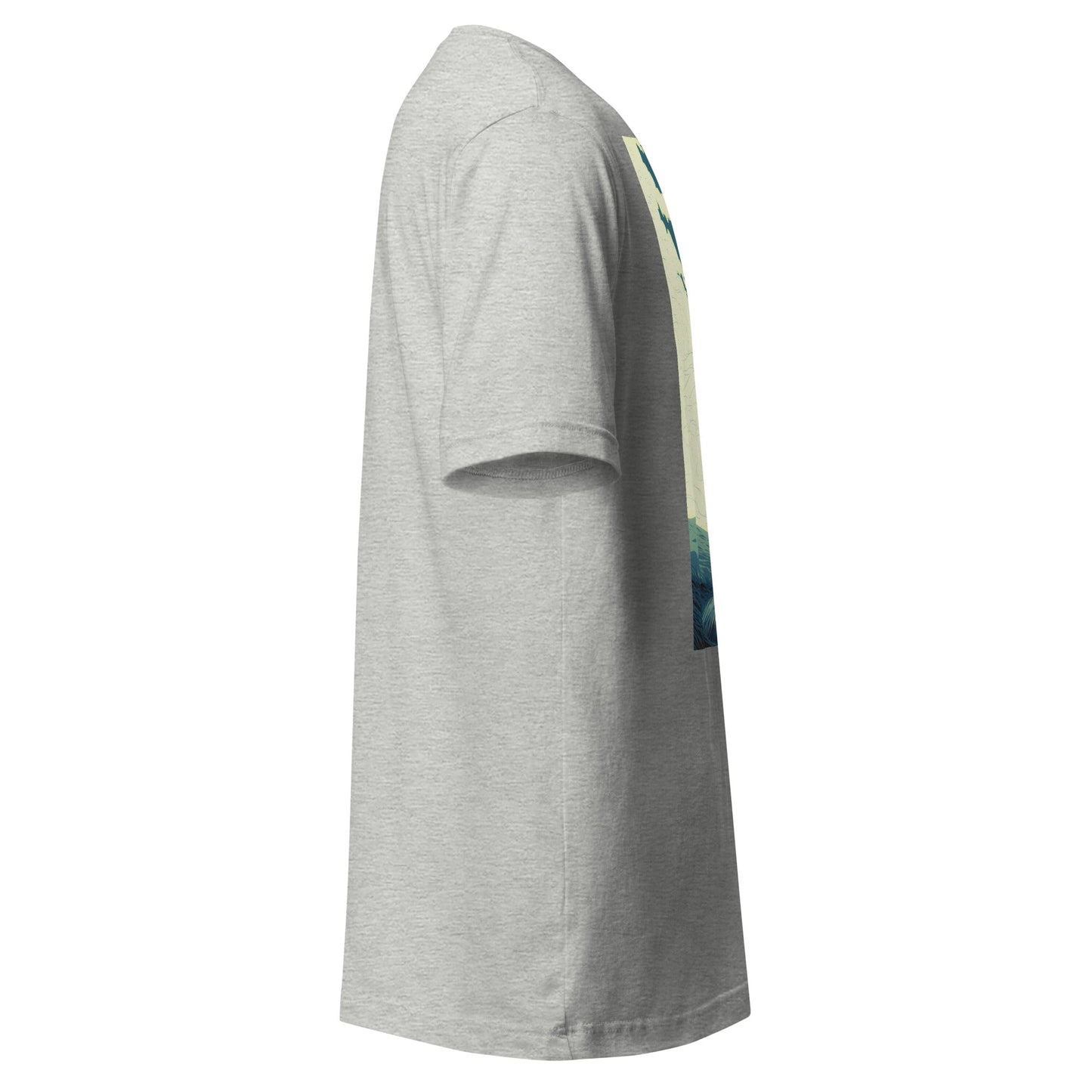 The Embertrail Rider – Unisex Staple T-Shirt - BBairt