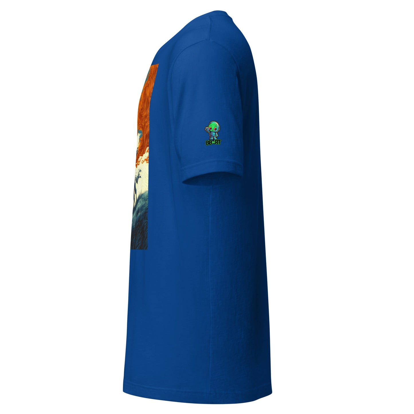 The Embertrail Rider – Unisex Staple T-Shirt - BBairt