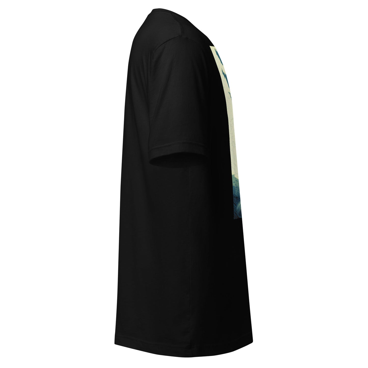 The Embertrail Rider – Unisex Staple T-Shirt - BBairt