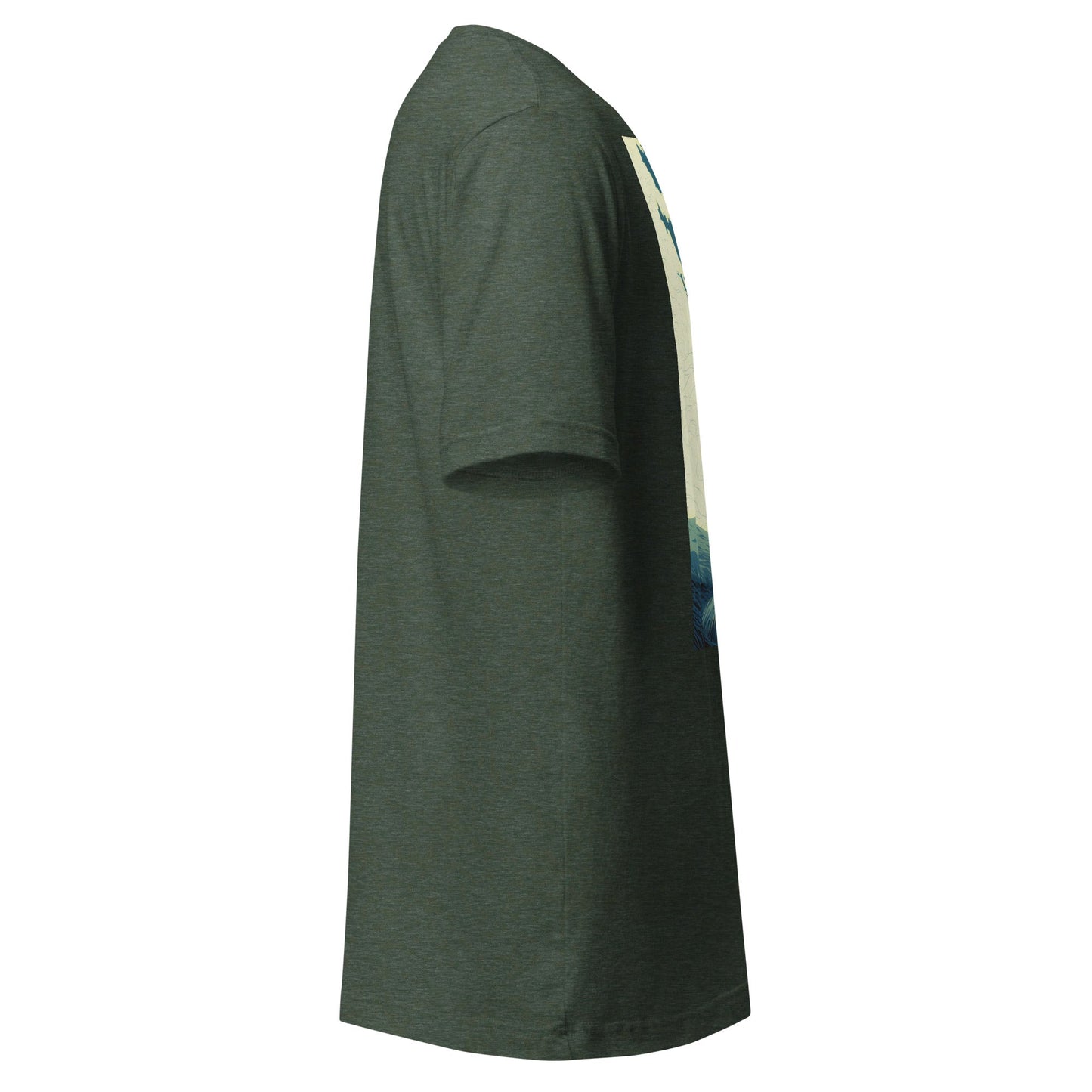 The Embertrail Rider – Unisex Staple T-Shirt - BBairt