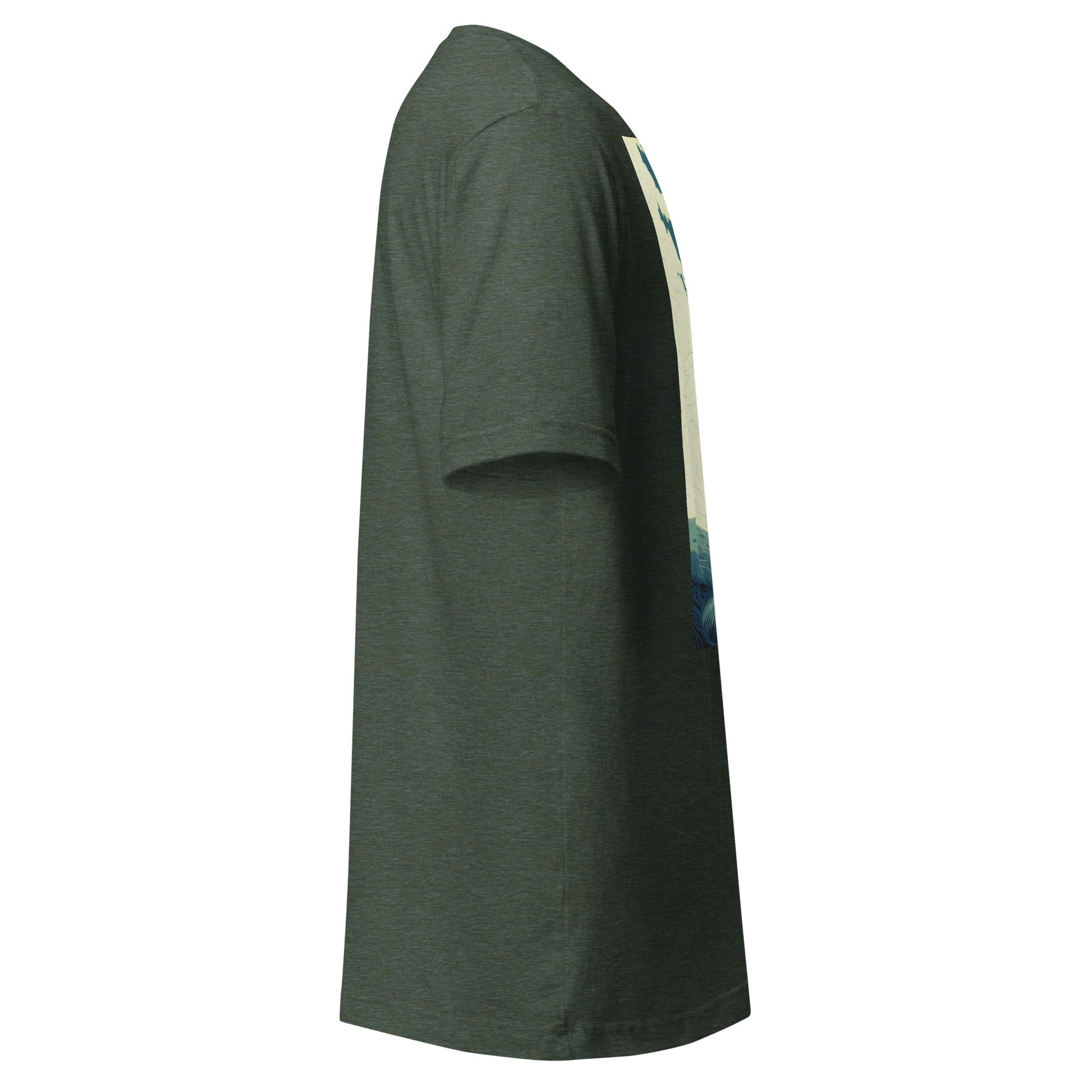 The Embertrail Rider – Unisex Staple T-Shirt - BBairt