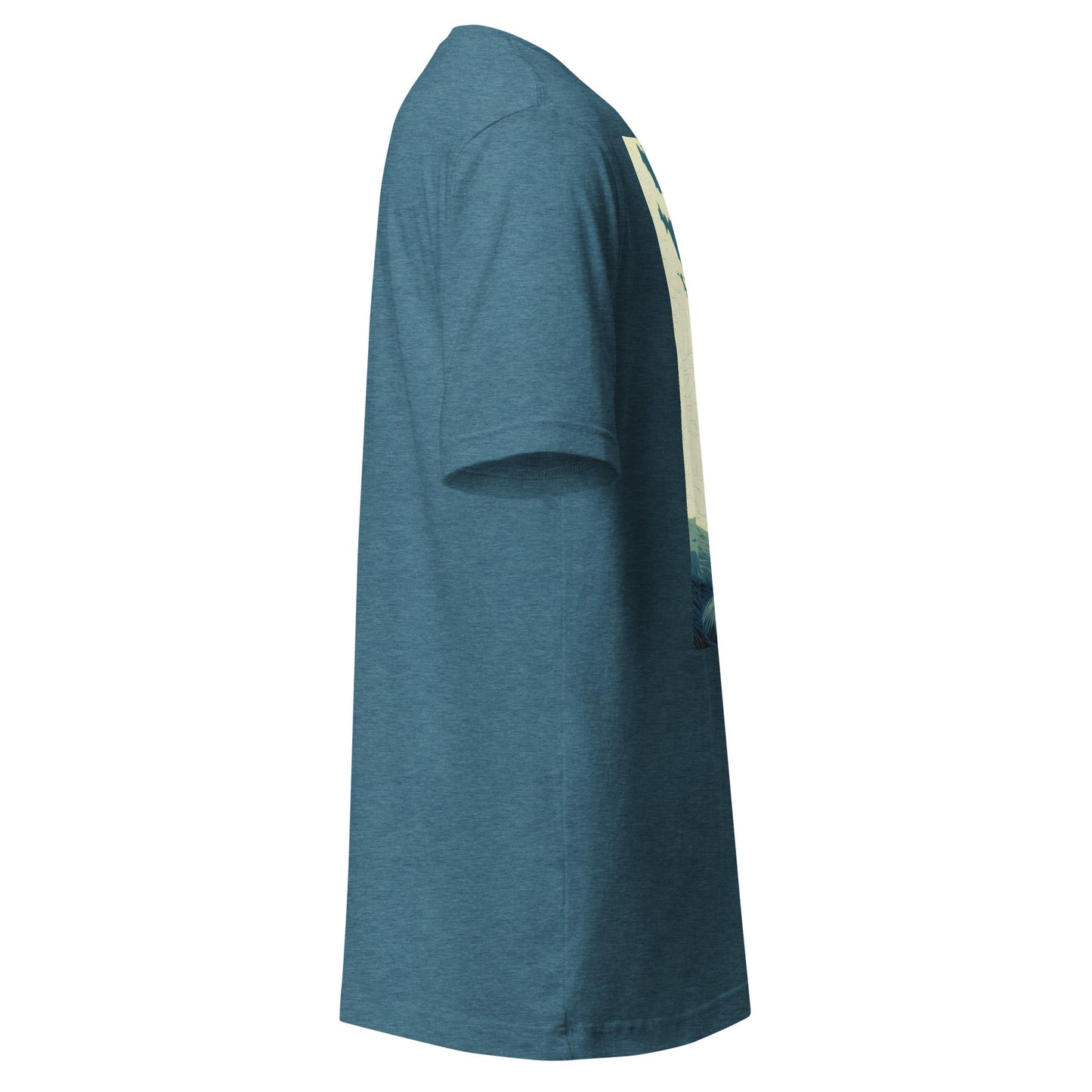 The Embertrail Rider – Unisex Staple T-Shirt - BBairt