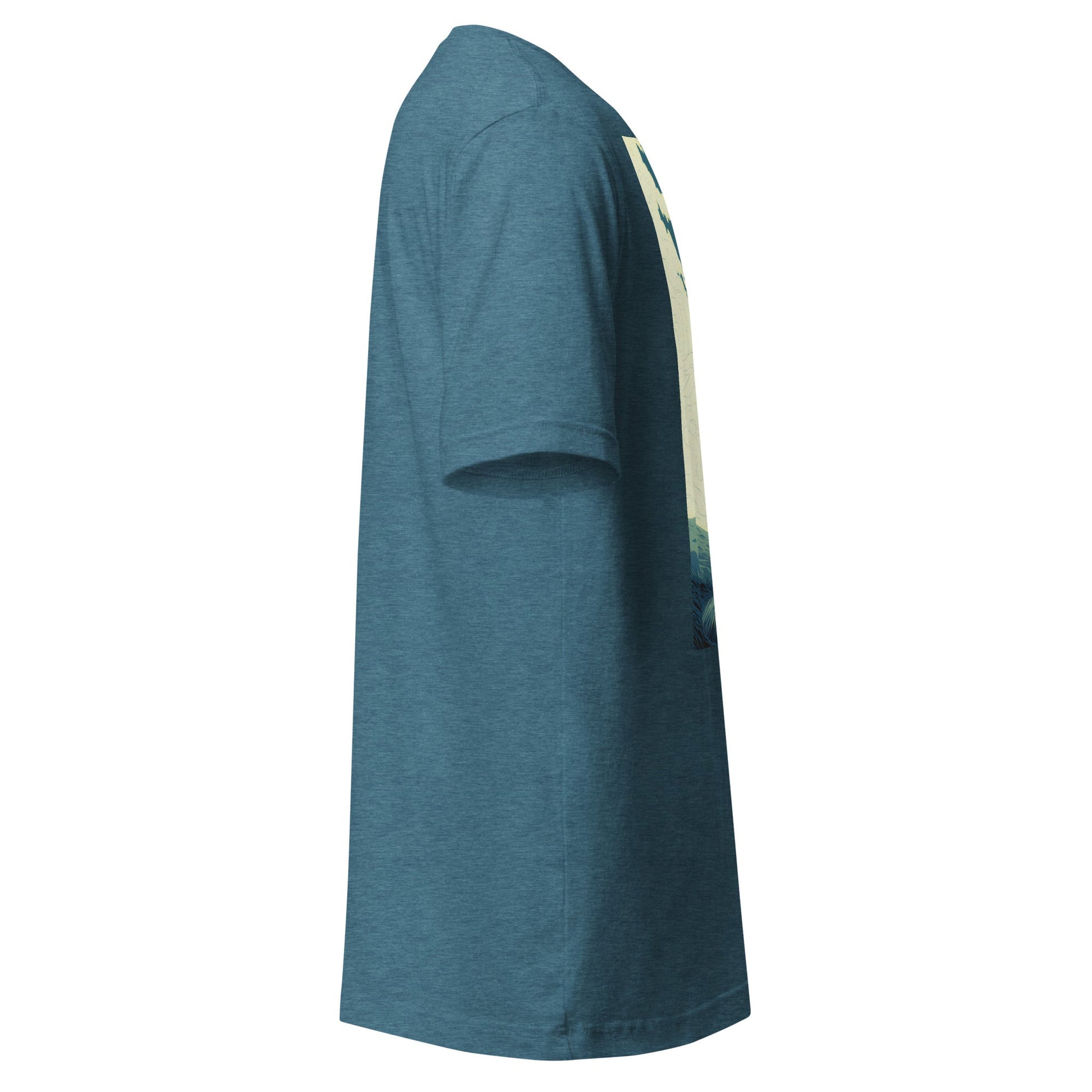 The Embertrail Rider – Unisex Staple T-Shirt - BBairt