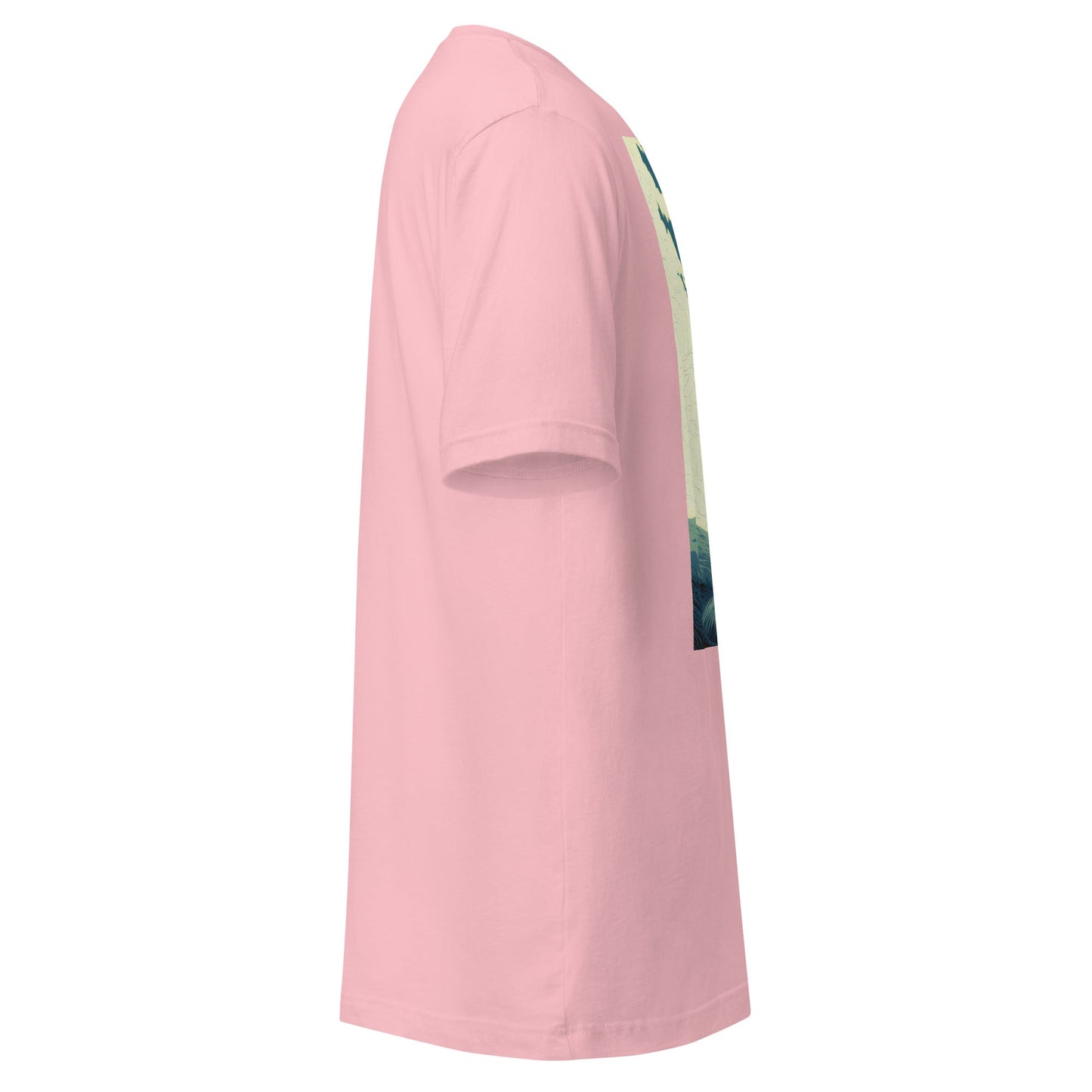 The Embertrail Rider – Unisex Staple T-Shirt - BBairt