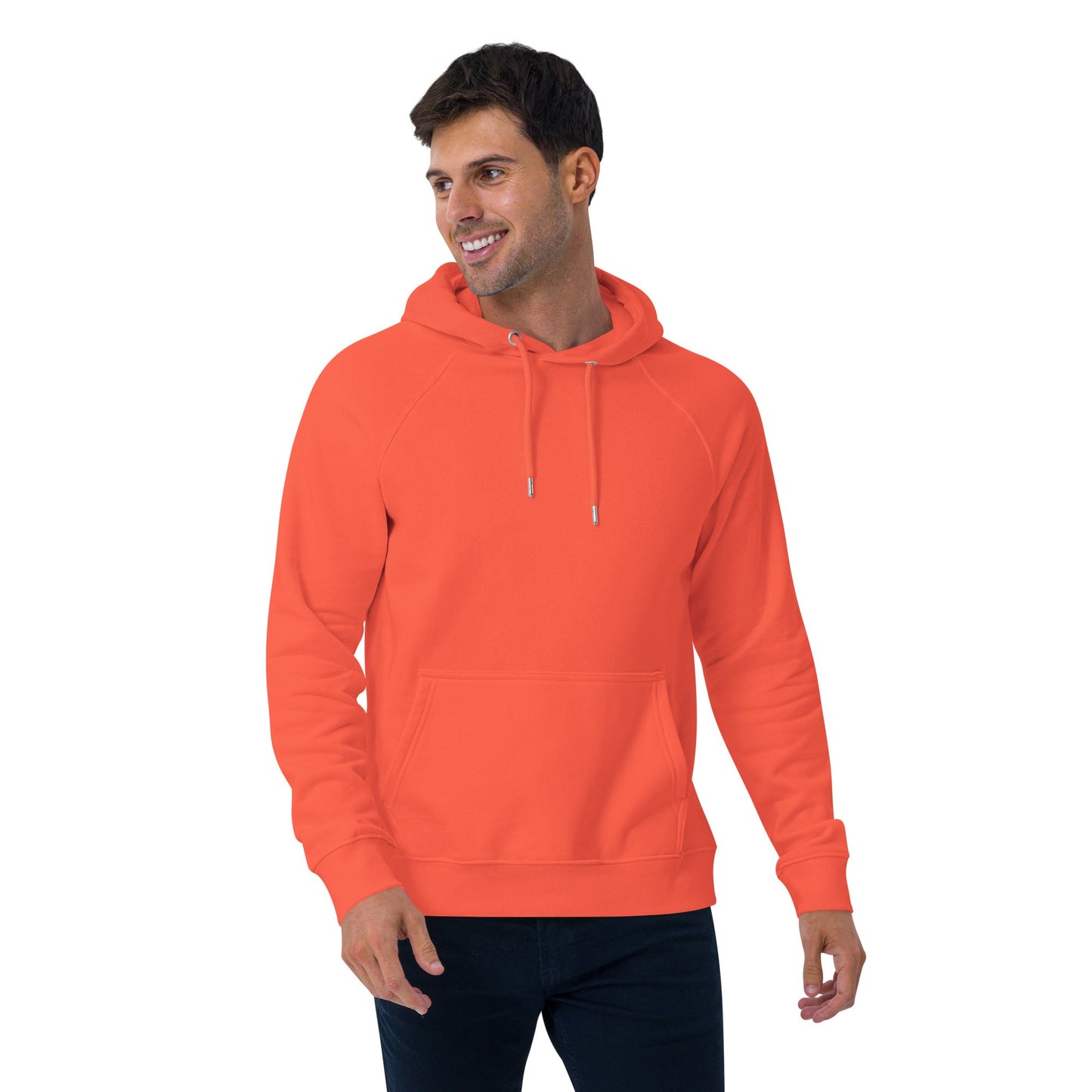 The Guardian's Mask: Alloyra - Unisex Eco Raglan Hoodie - BBairt